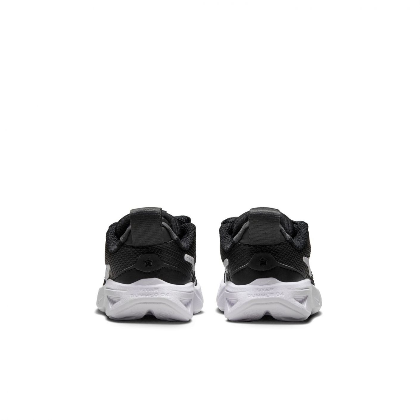 Nike Star Runner 4 Infant Black/White/Anthracite 