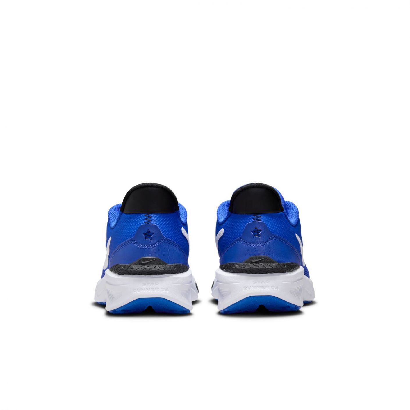 Nike Star Runner 4 Hyper Royal/White/Black for Boys