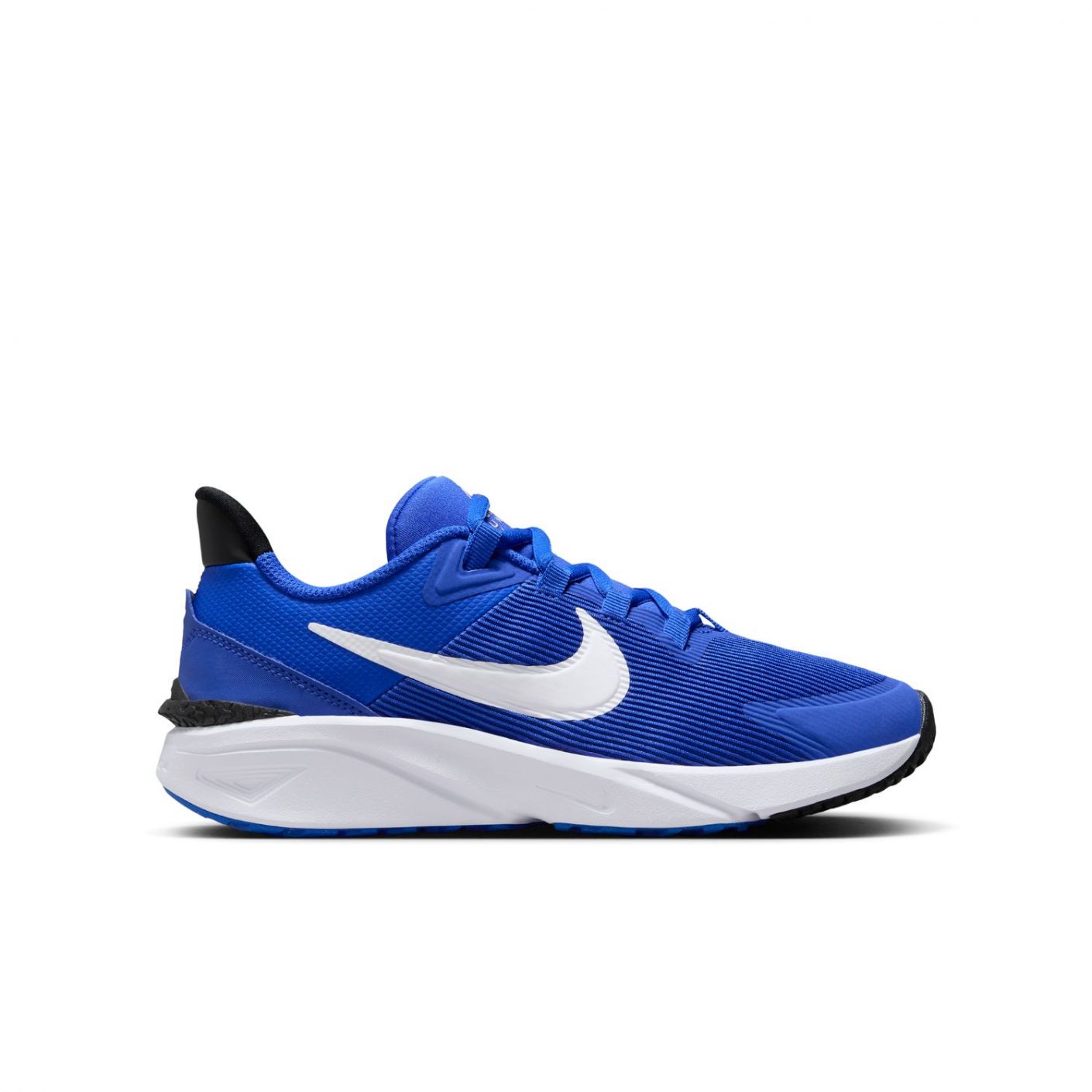 Nike Star Runner 4 Hyper Royal/White/Black da Ragazzo