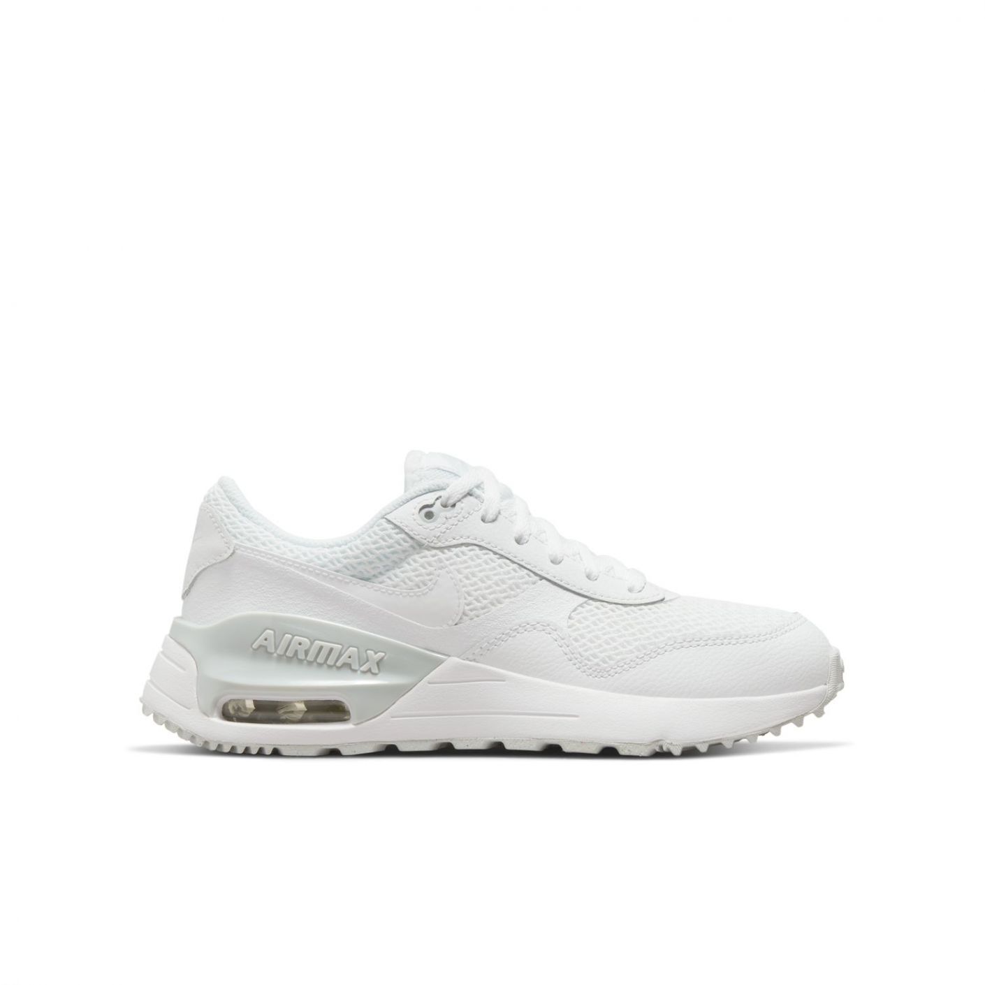 Nike Air Max Systm White Boys