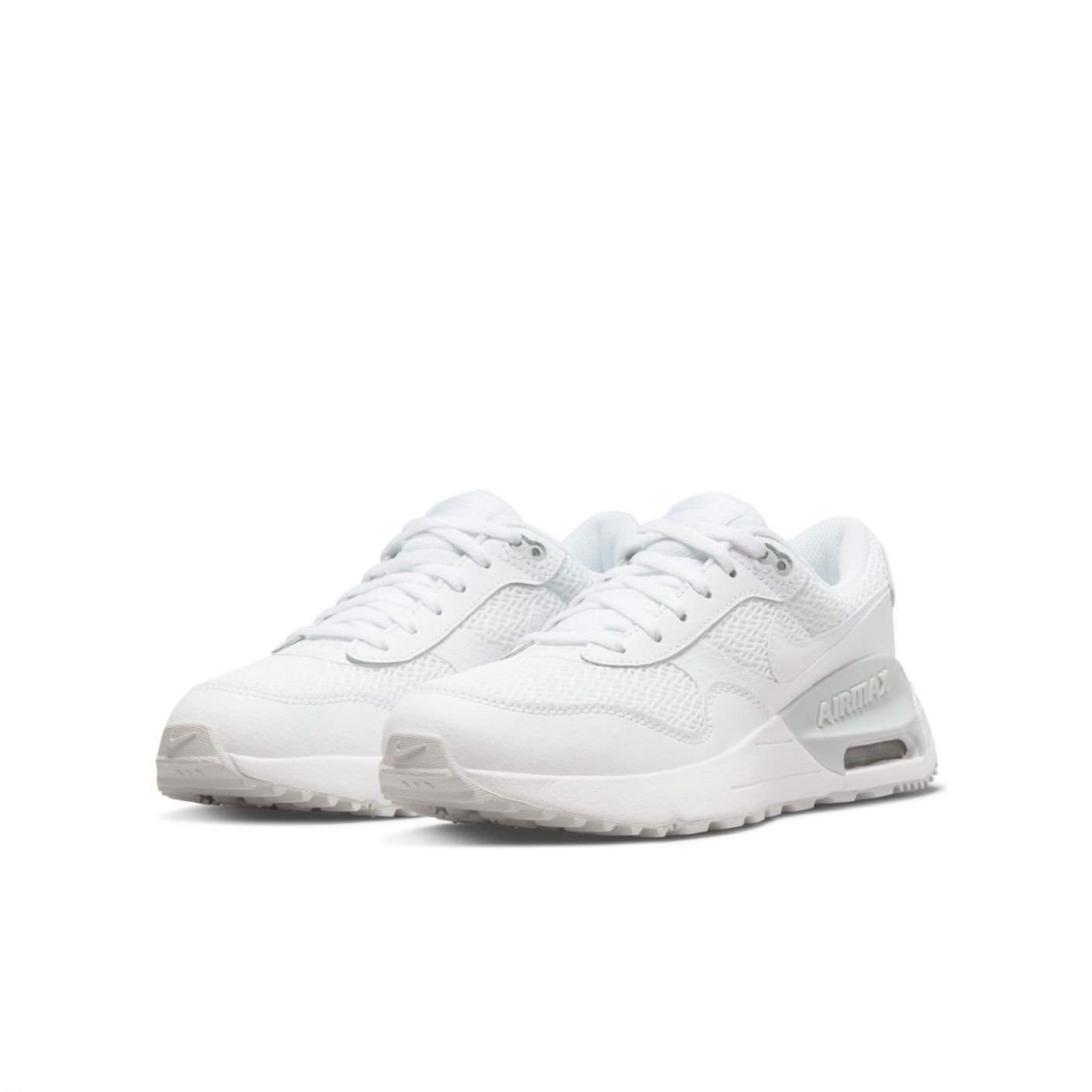 Nike Air Max Systm White Boys