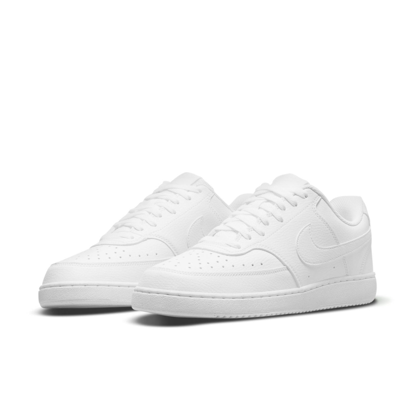 Nike Court Vision Low Next Nature White Men