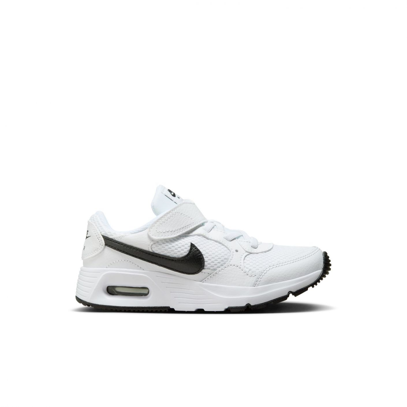 Nike Air Max SC White/Black for Children