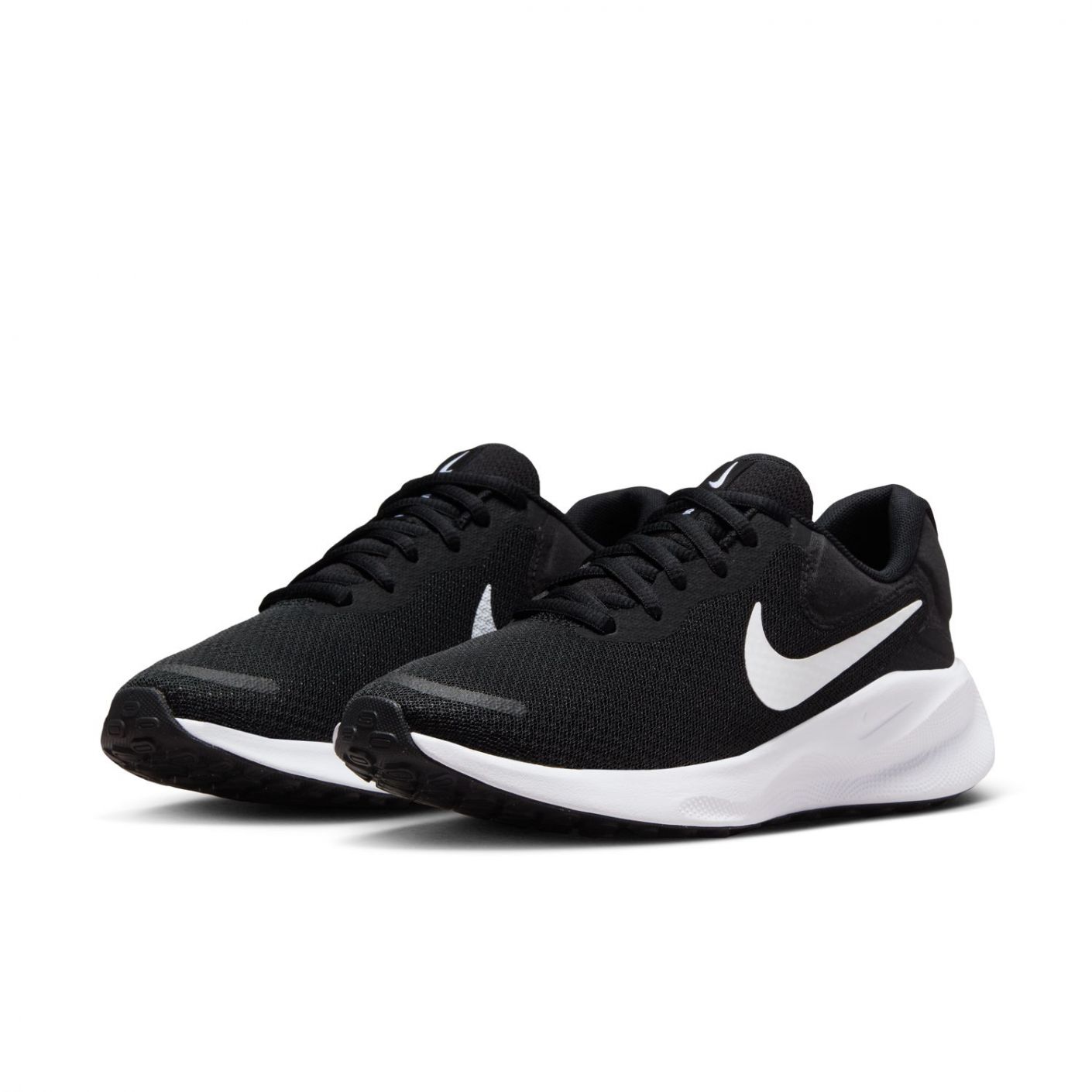 Nike Revolution 7 Black/White for Women