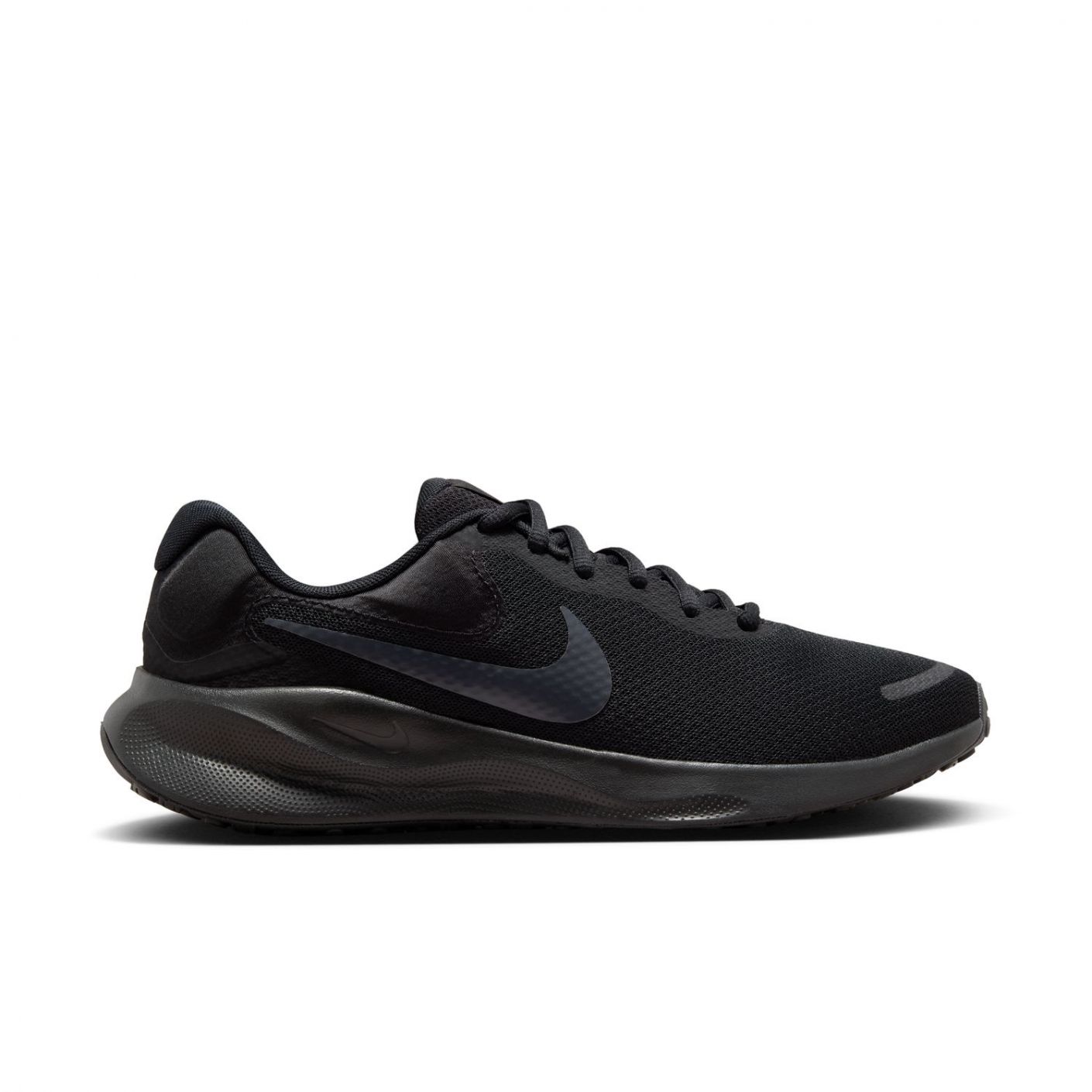 Nike Revolution 7 Black/Off Noir for Men