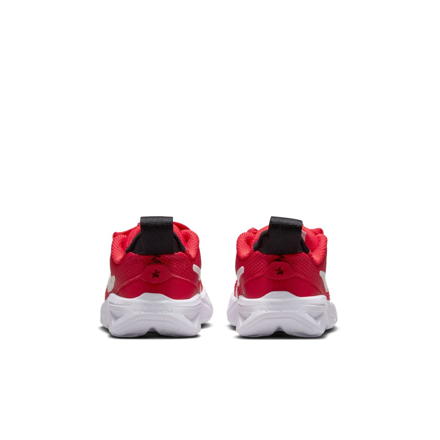 Nike Star Runner 4 Infant University Red/Summit White/Black