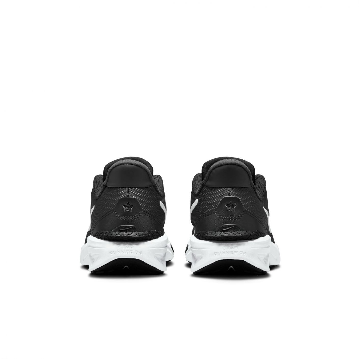 Nike Star Runner 4 Black/White/Anthracite Boys