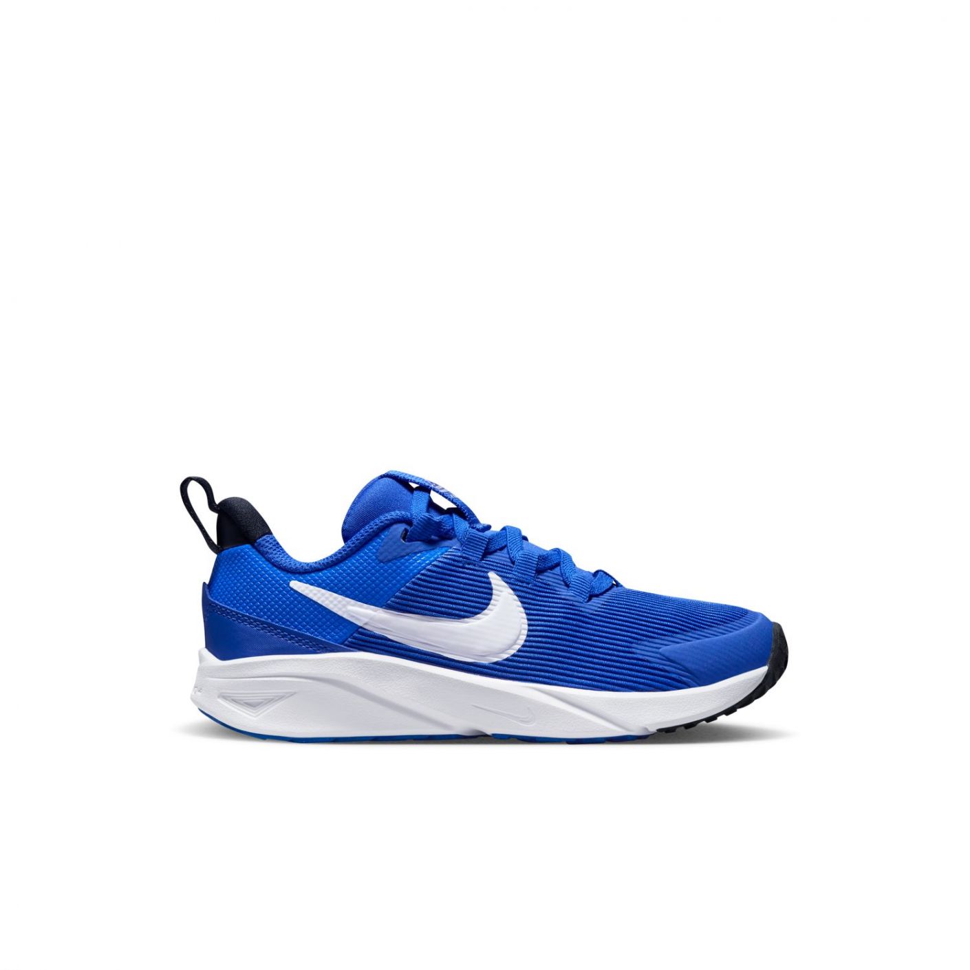 Nike Star Runner 4 Hyper Royal/White/Black for Children