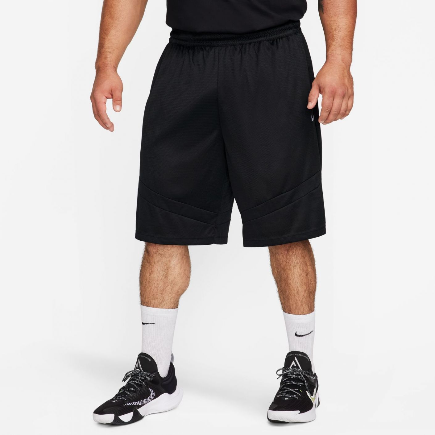 Nike Short Icon Black da Uomo