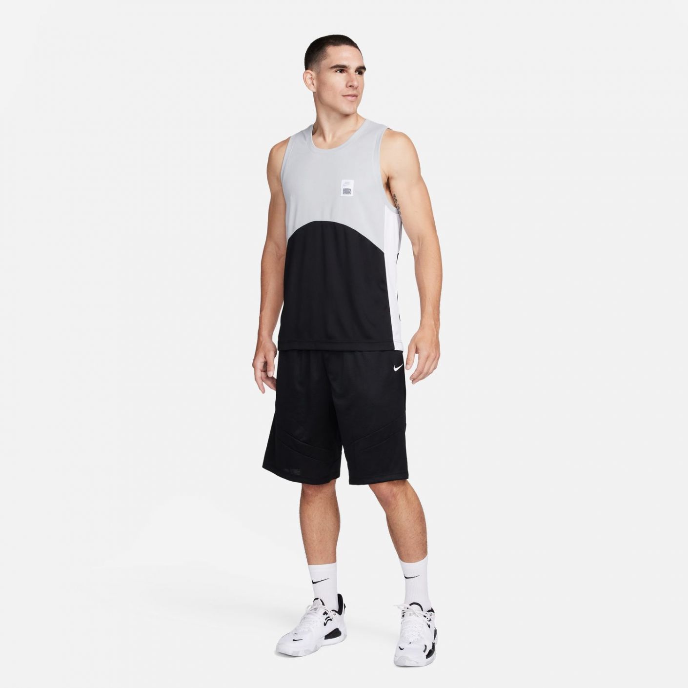 Nike Short Icon Black da Uomo