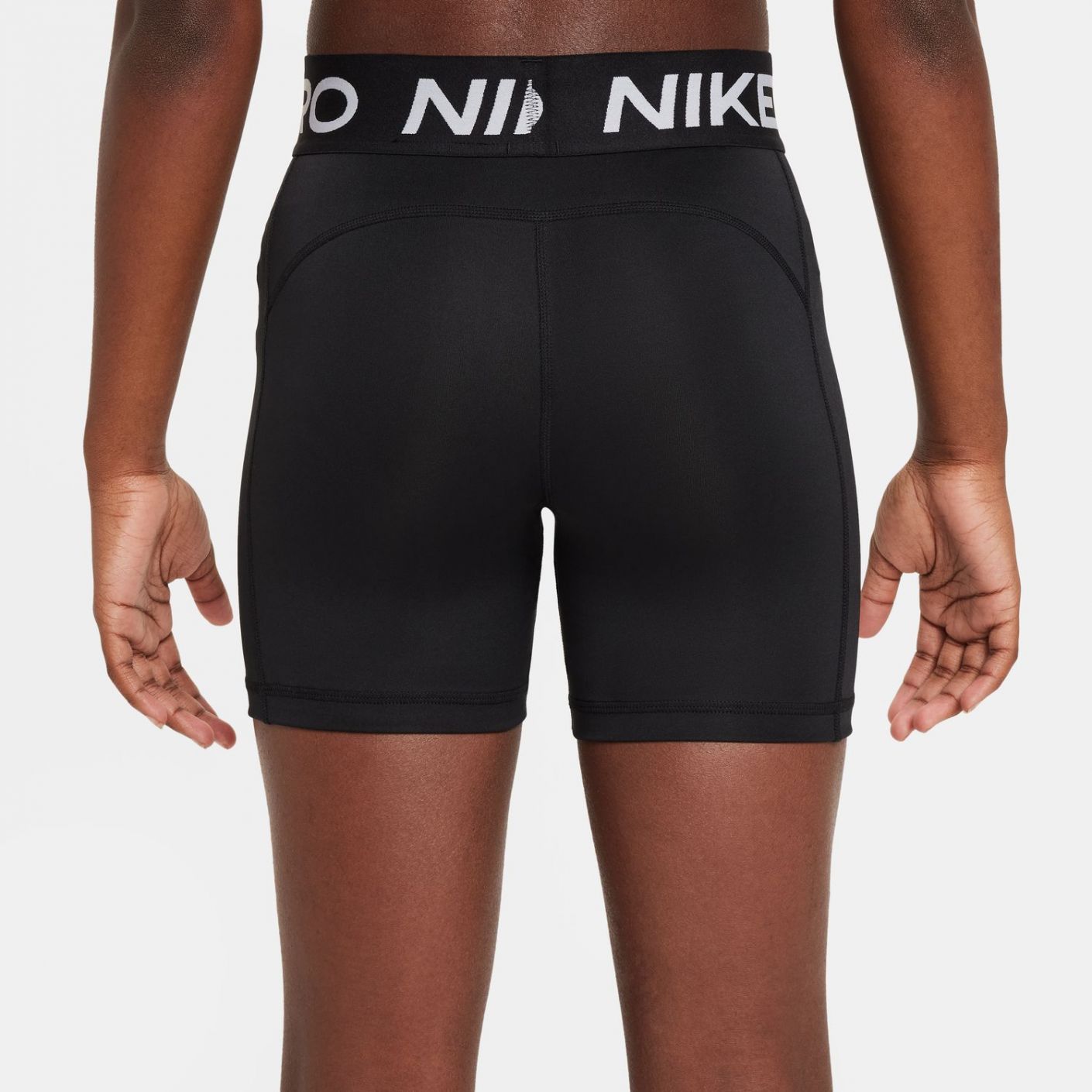 Nike Short Pro Black da Bambina