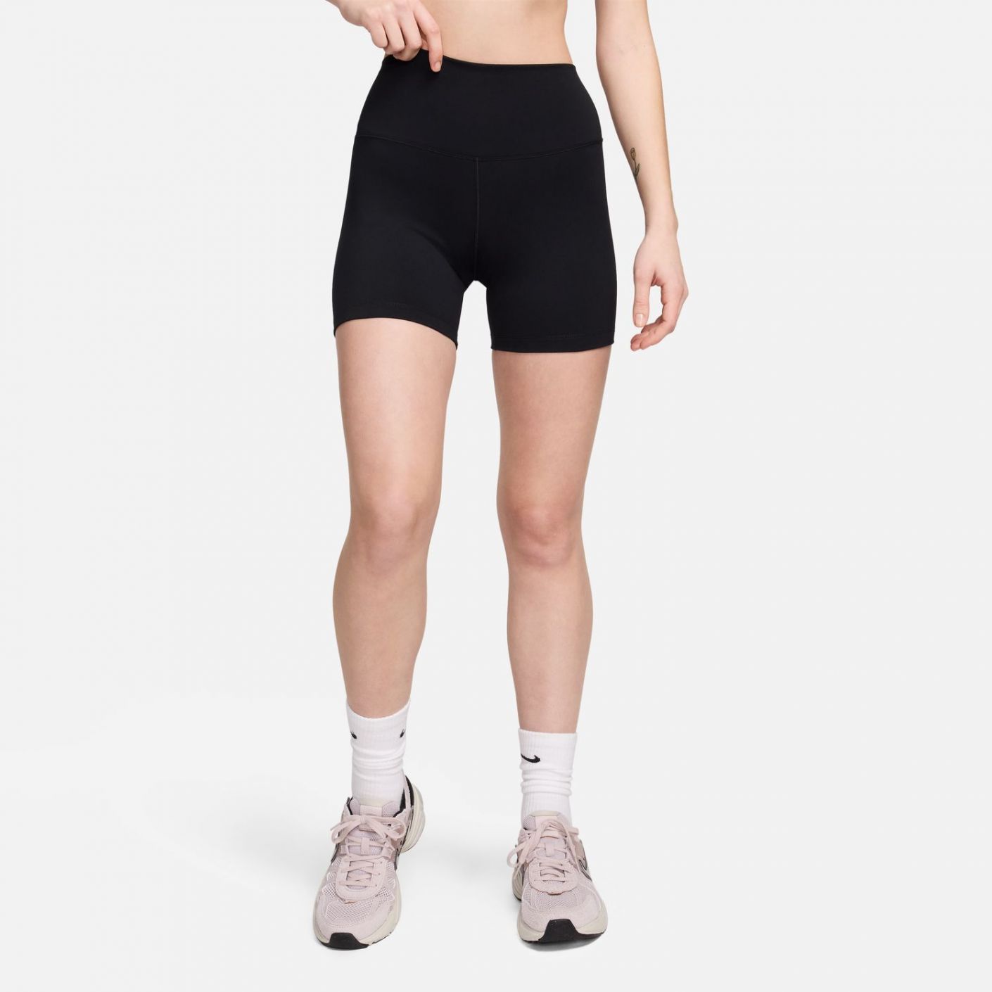 Nike Short One Black da Donna