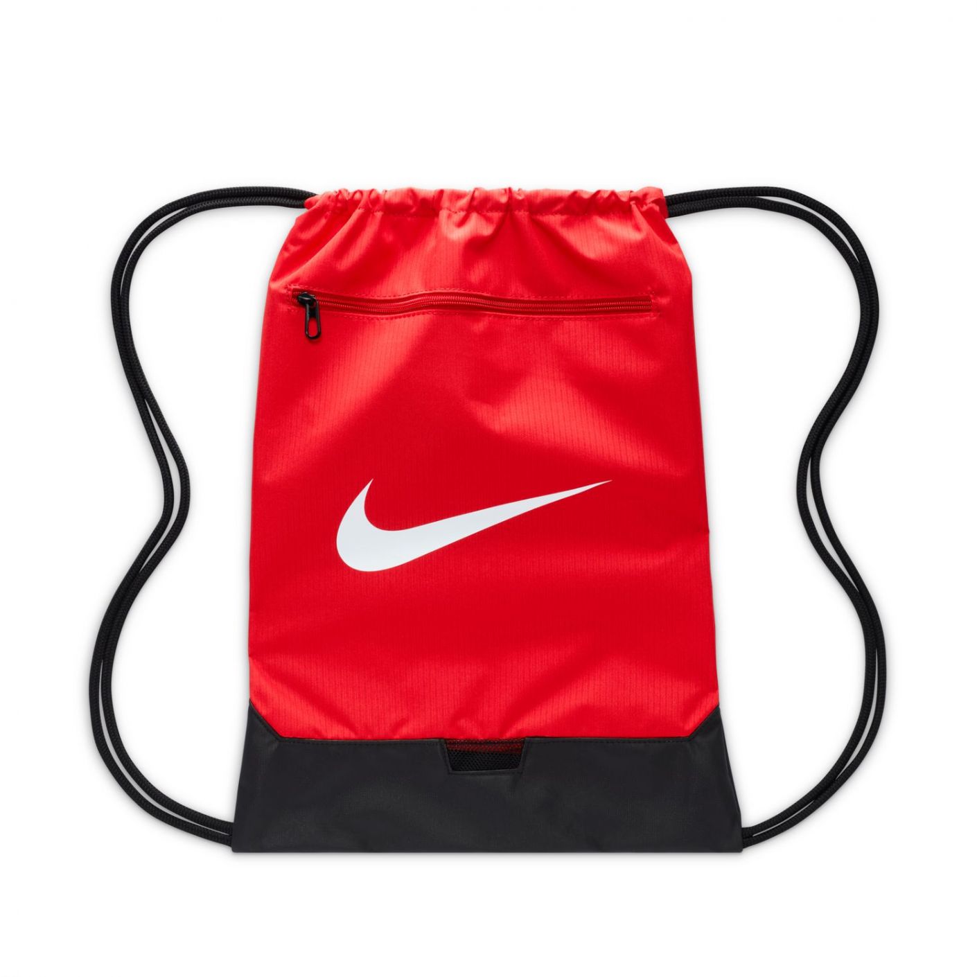 Nike Brasilia 9.5 University Red/Black/White Bag