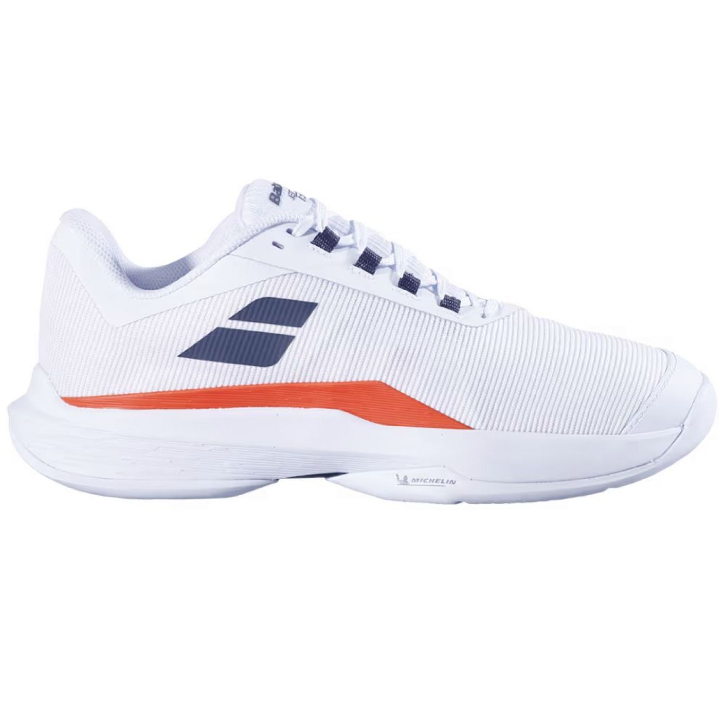 Babolat Jet Tere 2 All Court Weiß/Strike Red Herren