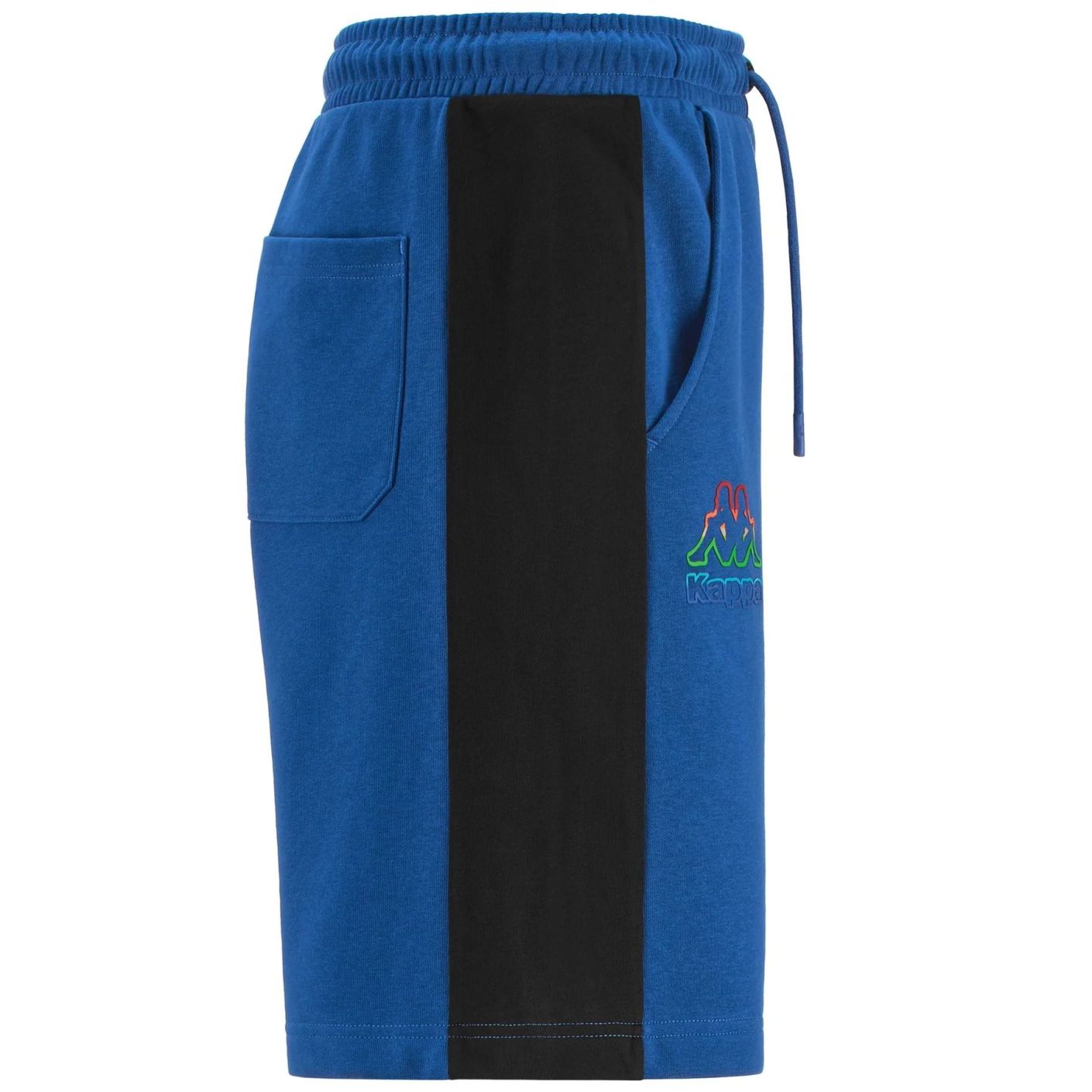 Kappa Short Logo Friglo Blau Klassisch/Schwarz für Herren