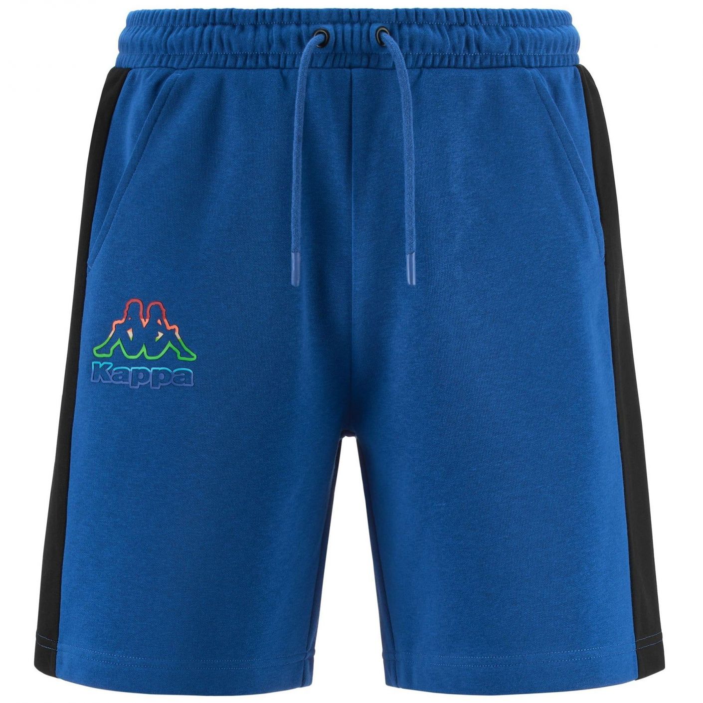 Kappa Short Logo Friglo Blau Klassisch/Schwarz für Herren