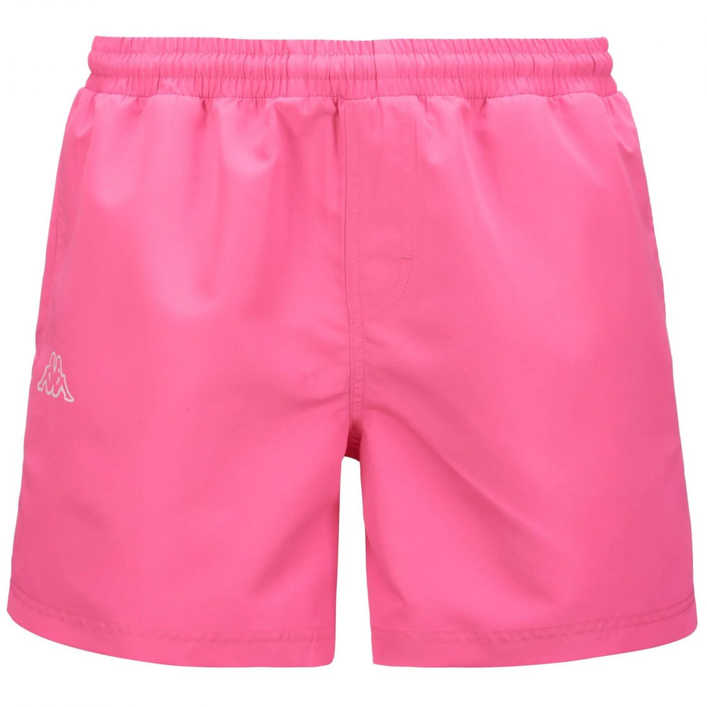 Kappa Fultomi Neon Fuchsia Logo Schwimmboxer für Herren