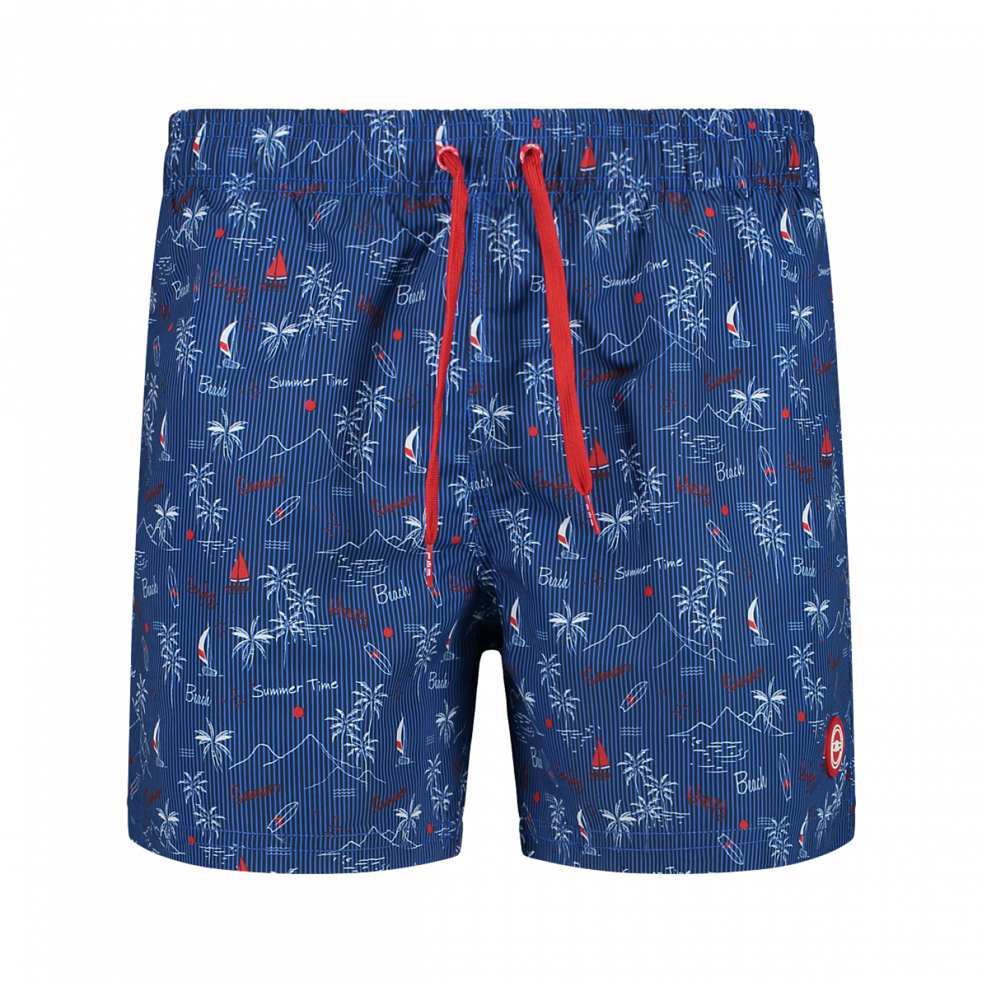 CMP Boxer mare fantasia tropicale da Uomo