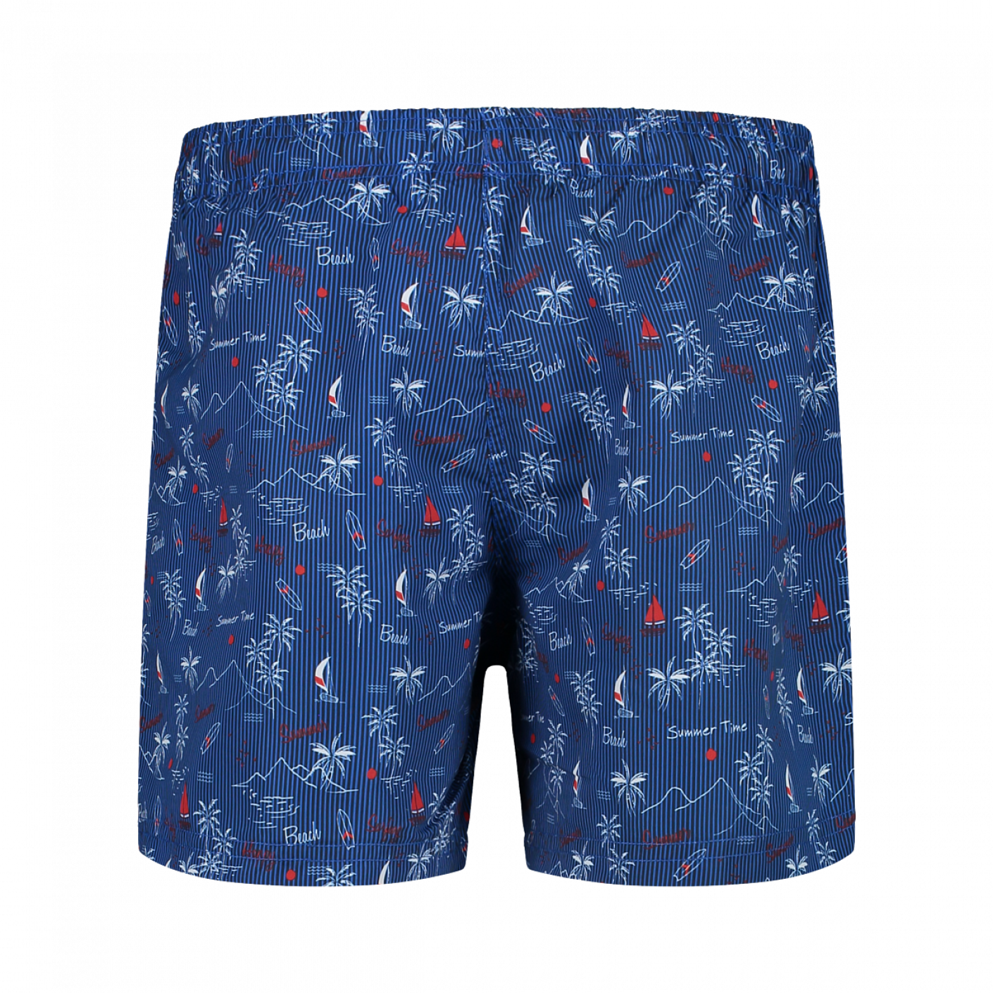 CMP Men's Tropical Print Swim Boxer