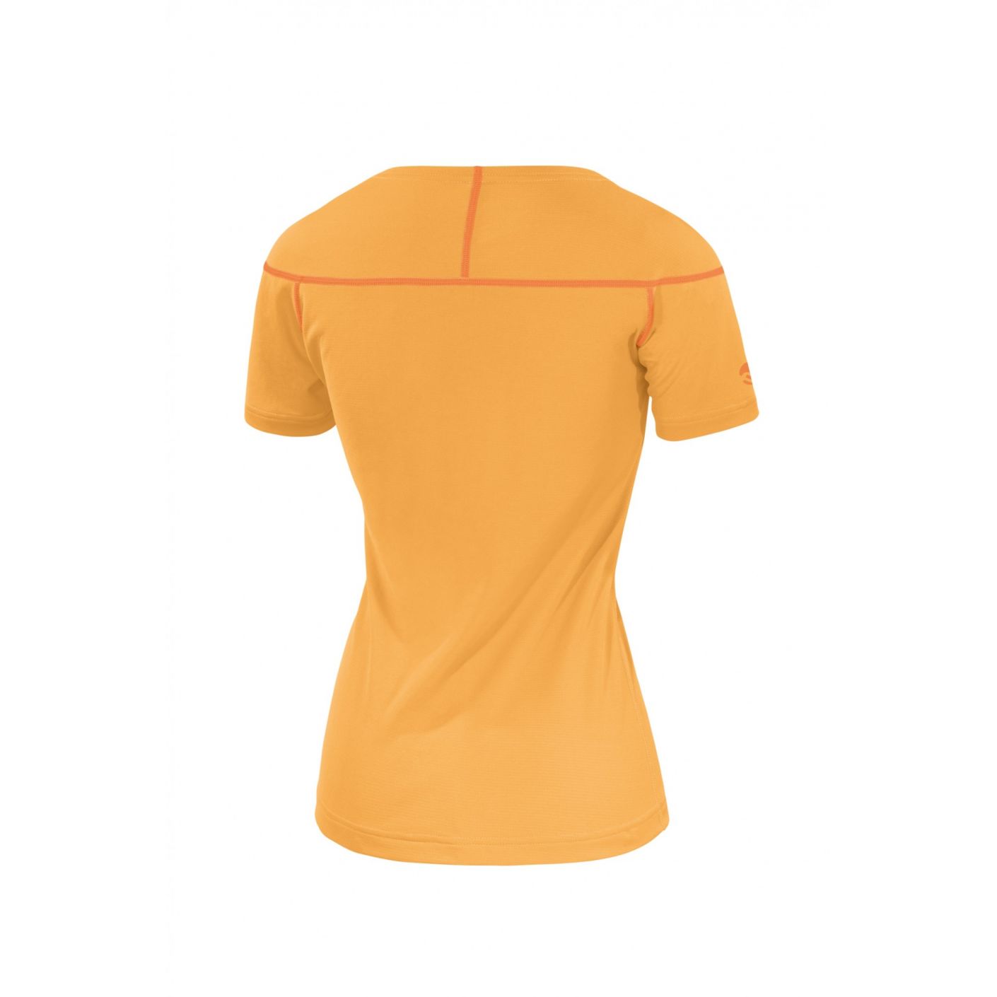 Ferrino T-Shirt Kasai Light Orange da Donna