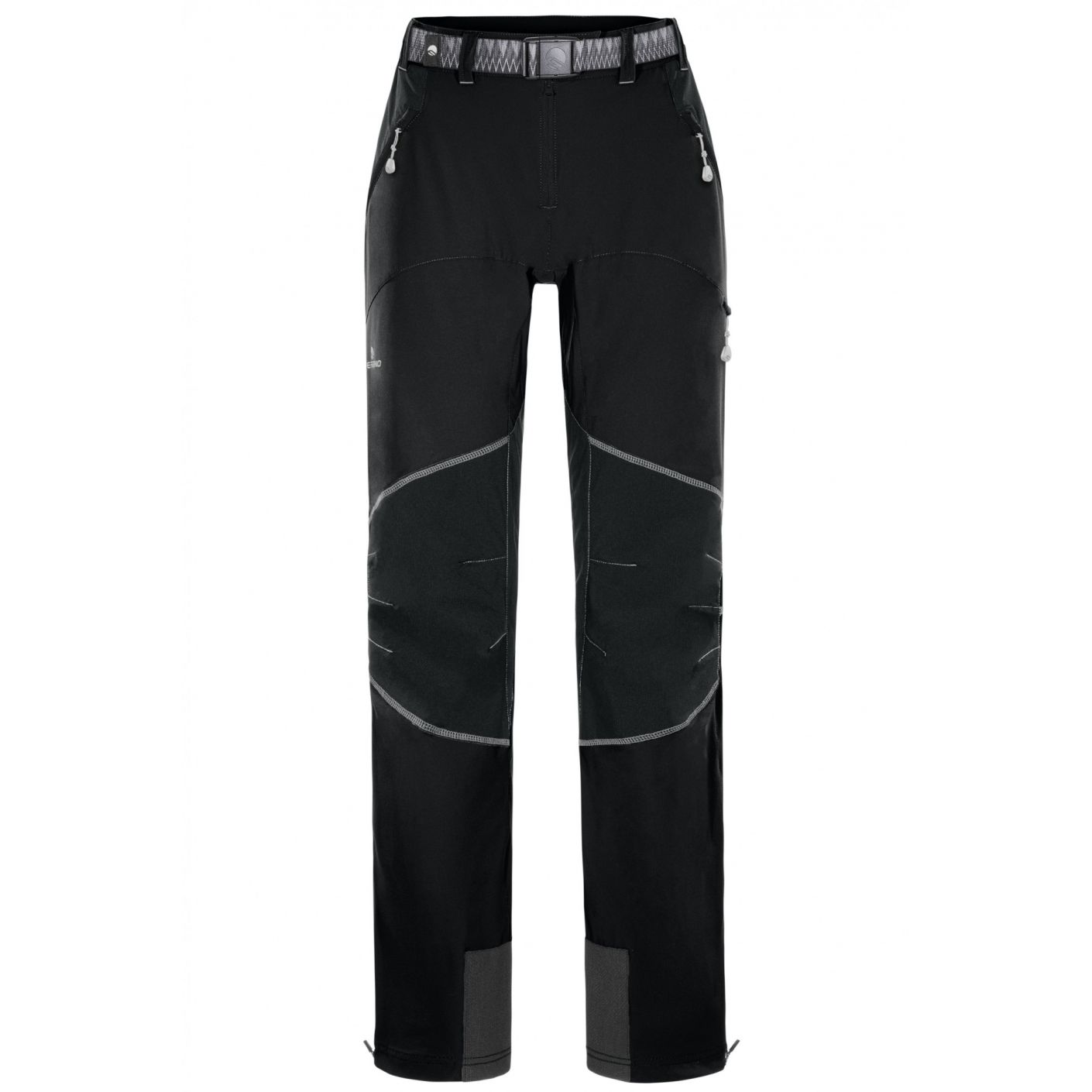 Ferrino Monviso Black Pants for Women