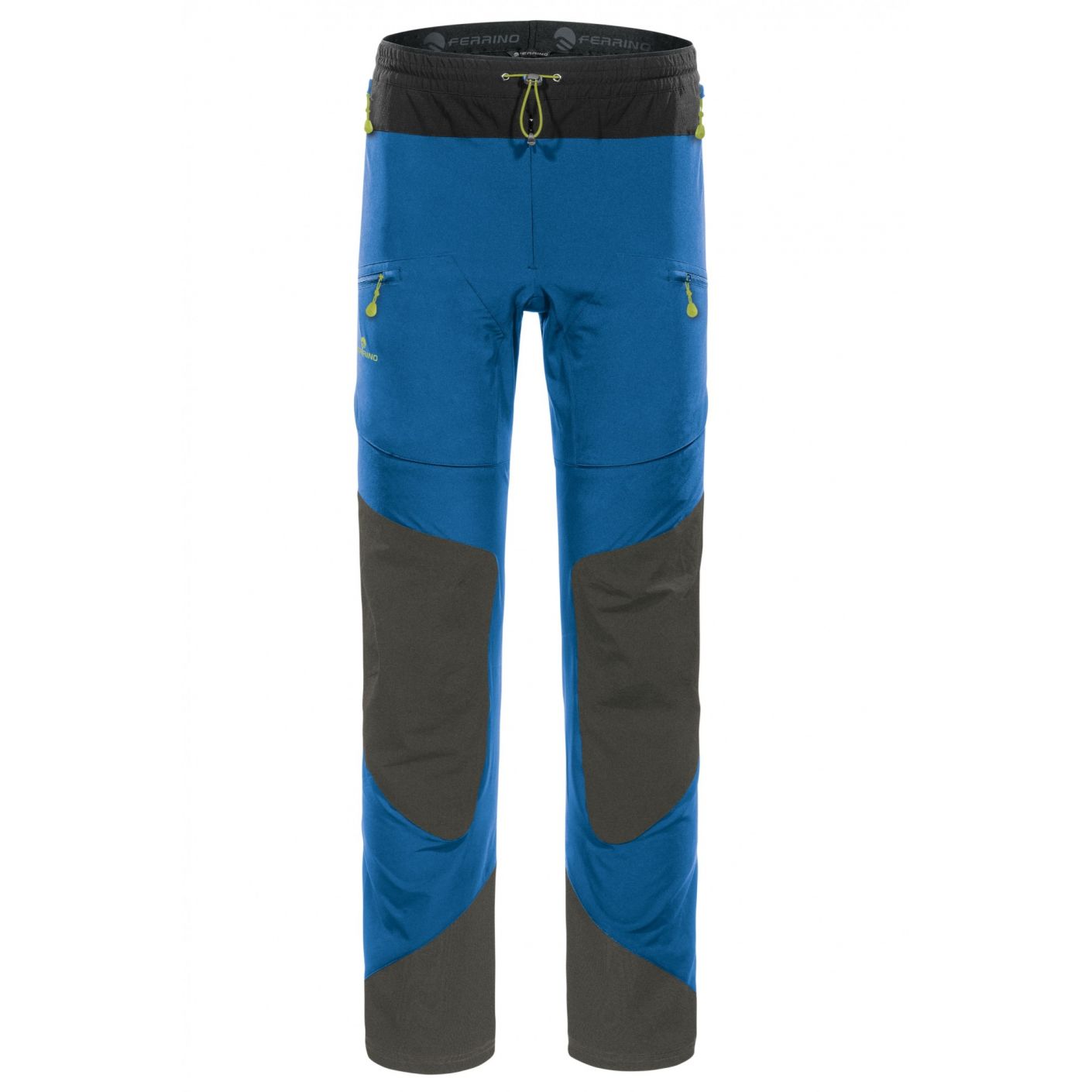 Ferrino Lachlan Pants Bright Blue Men