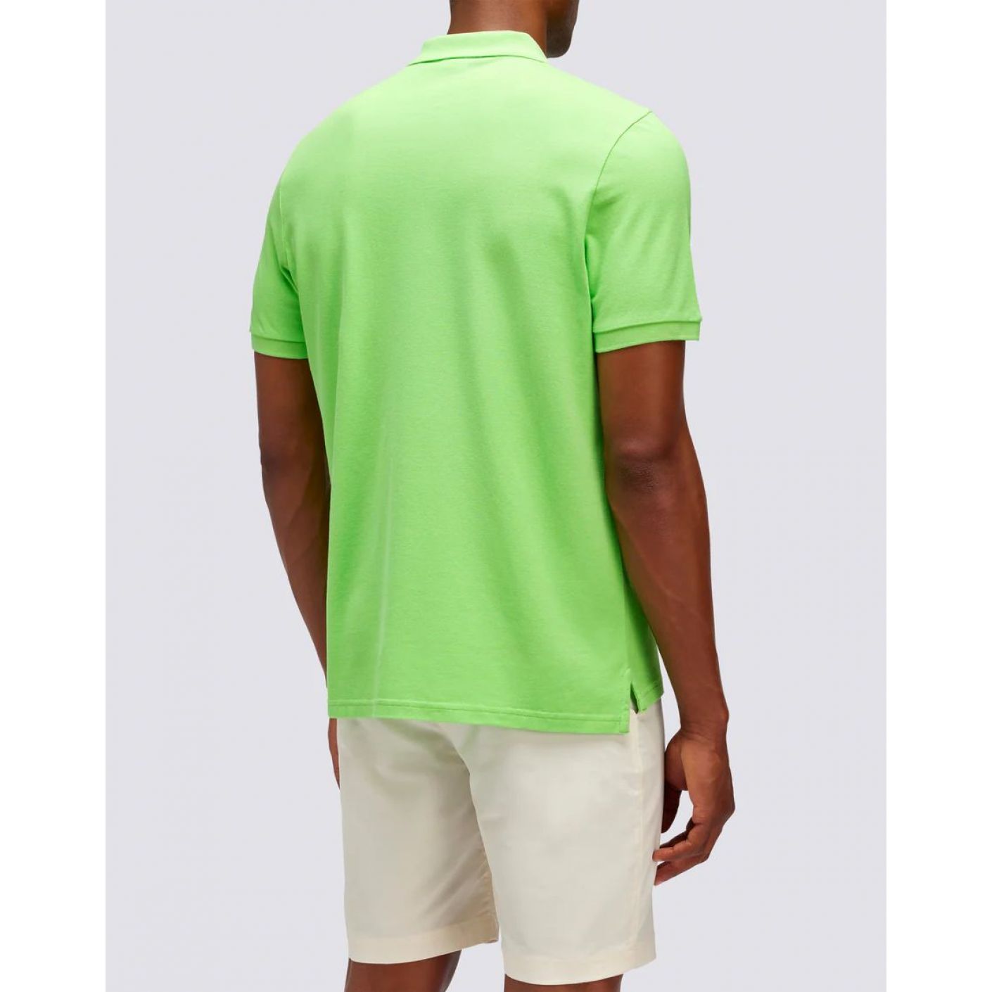 Sundek Polo Chadwick in cotone Green Flash da Uomo