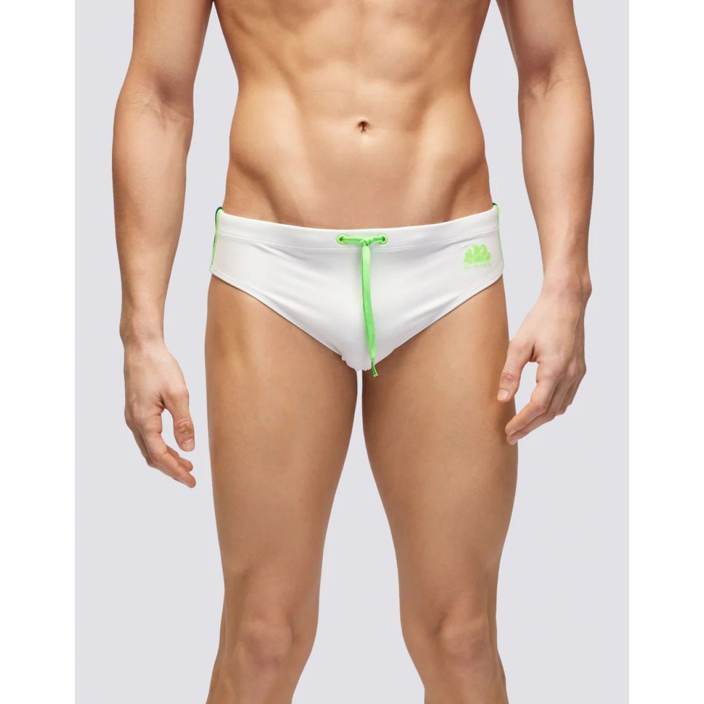 Sundek Diwalter Offwhite Herren-Badeshorts