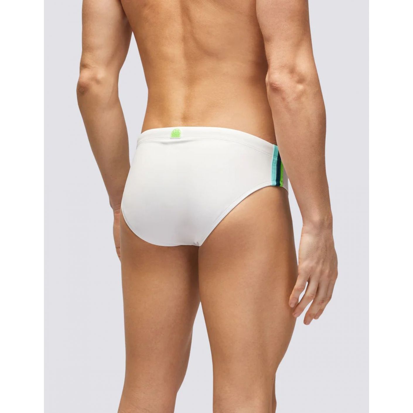 Sundek Diwalter Offwhite men's swim briefs