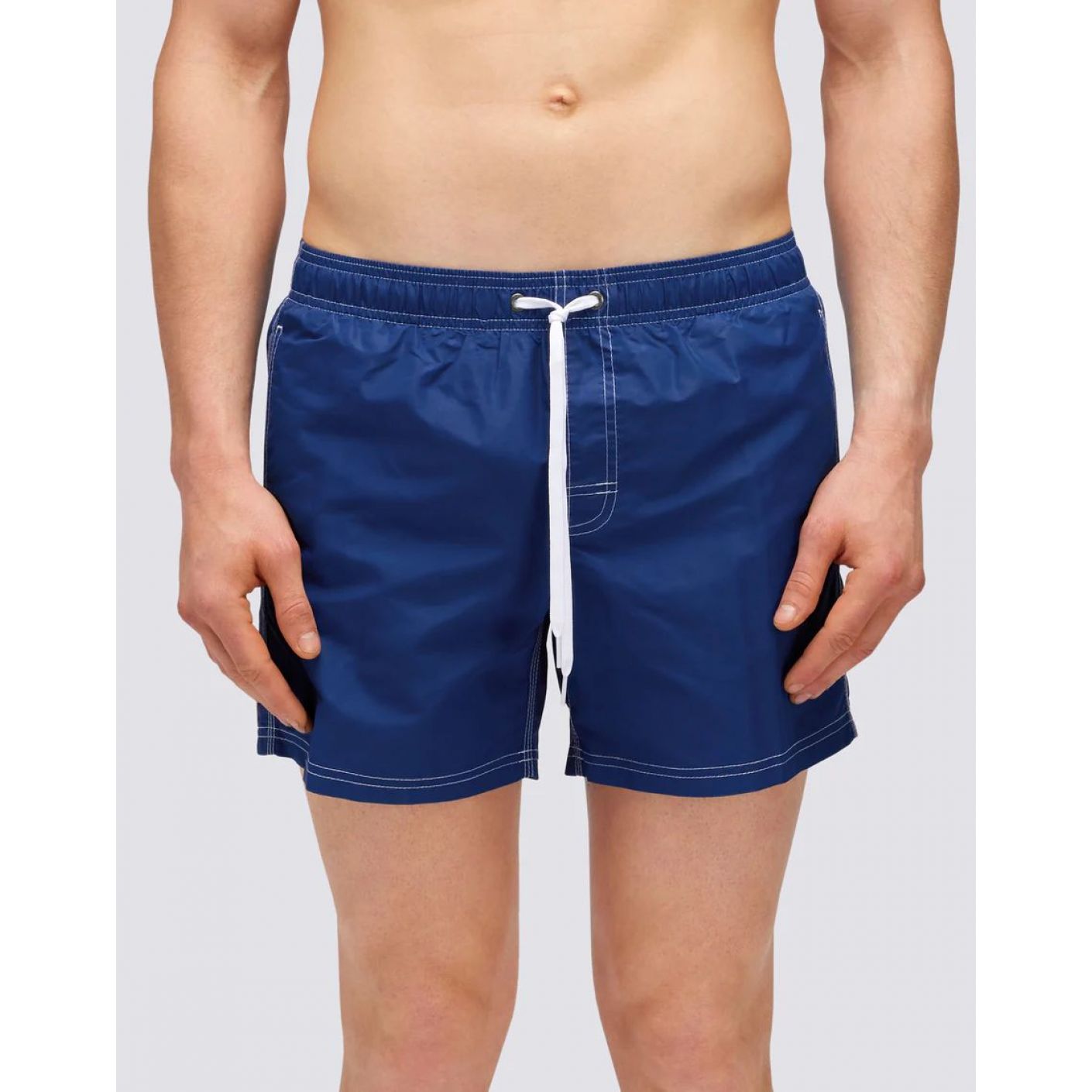 Sundek Men's Icon Taffeta Admiral Swim Boxer