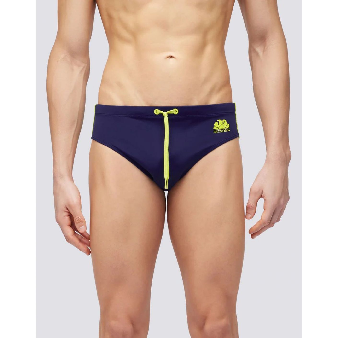 Sundek Slip Michelangelo Navy for Men