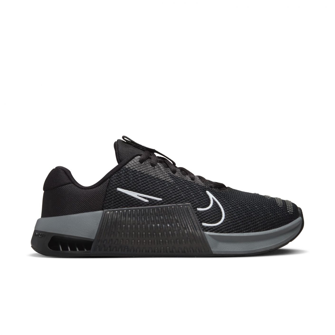Nike Metcon 9 Black/White-Anthracite-Smoke Grey Donna