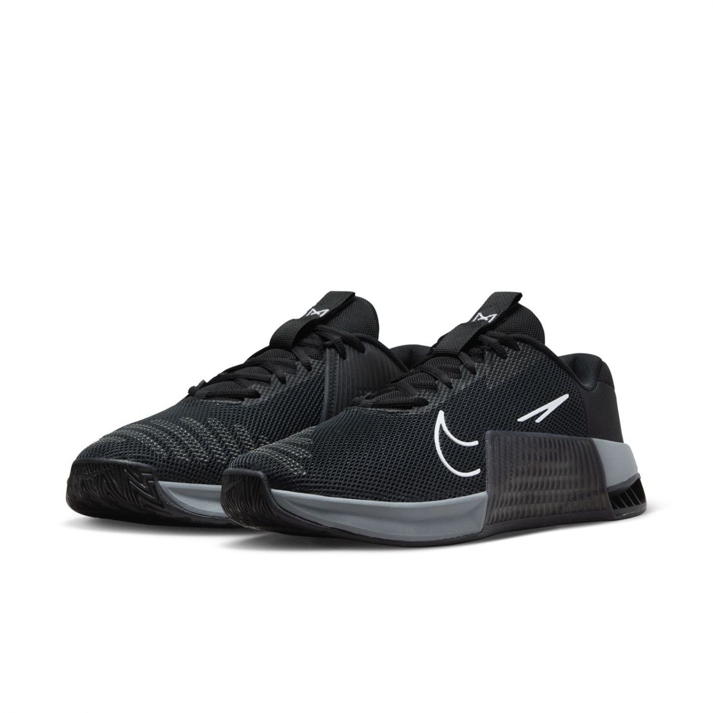 Nike Metcon 9 Black/White-Anthracite-Smoke Gray Men