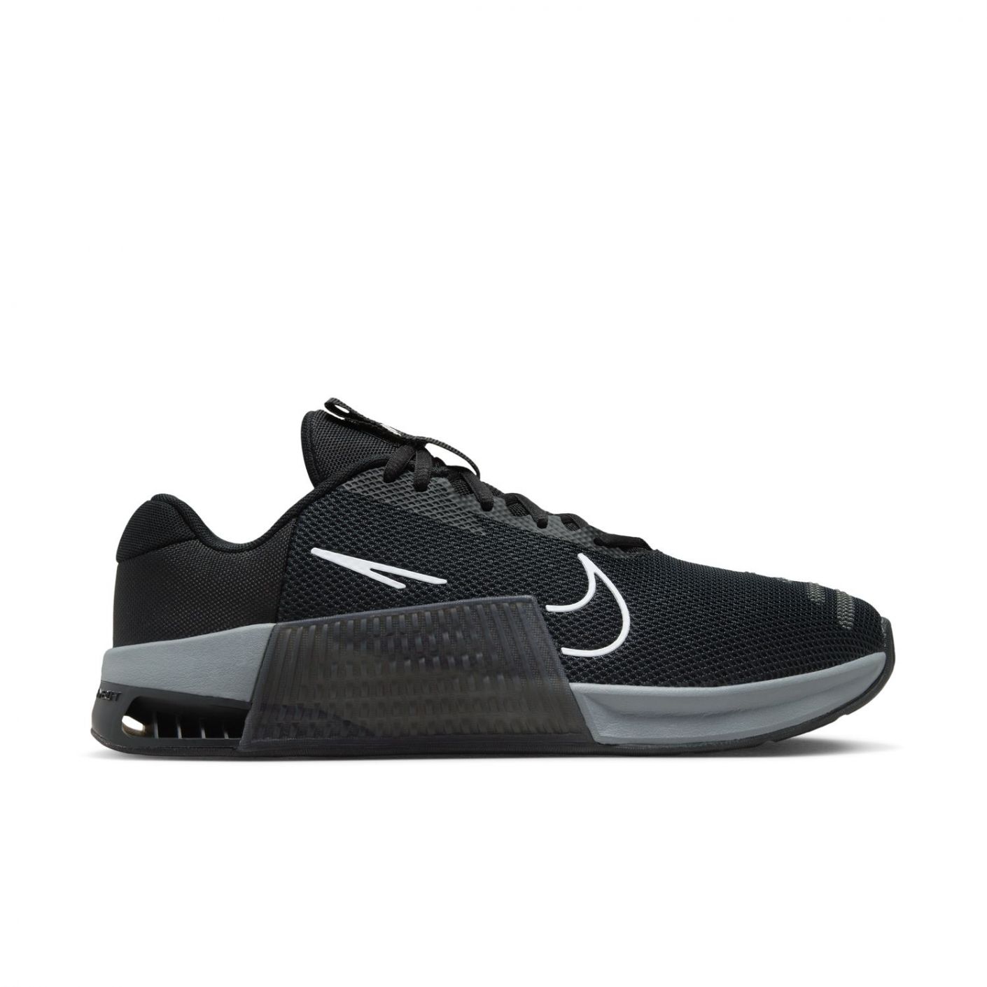 Nike Metcon 9 Black/White-Anthracite-Smoke Grey Uomo