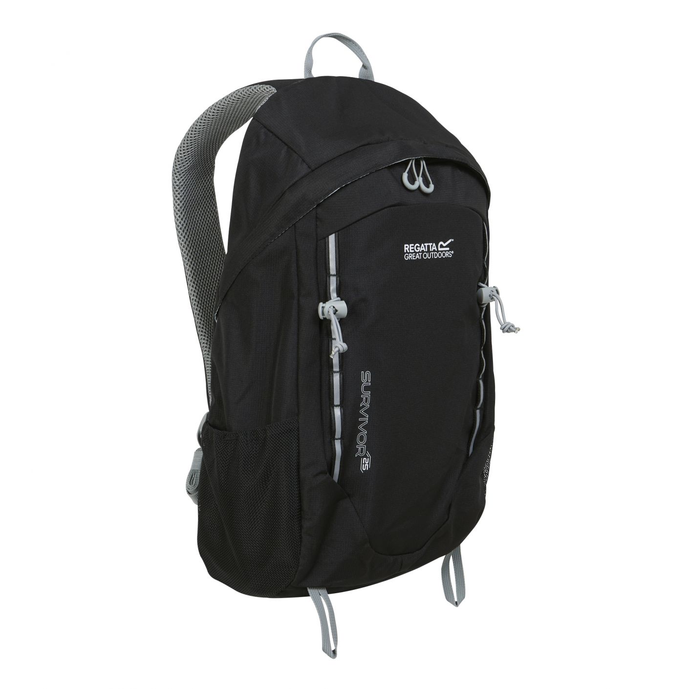 Regatta Survivor V4 25L Rucksack Schwarz
