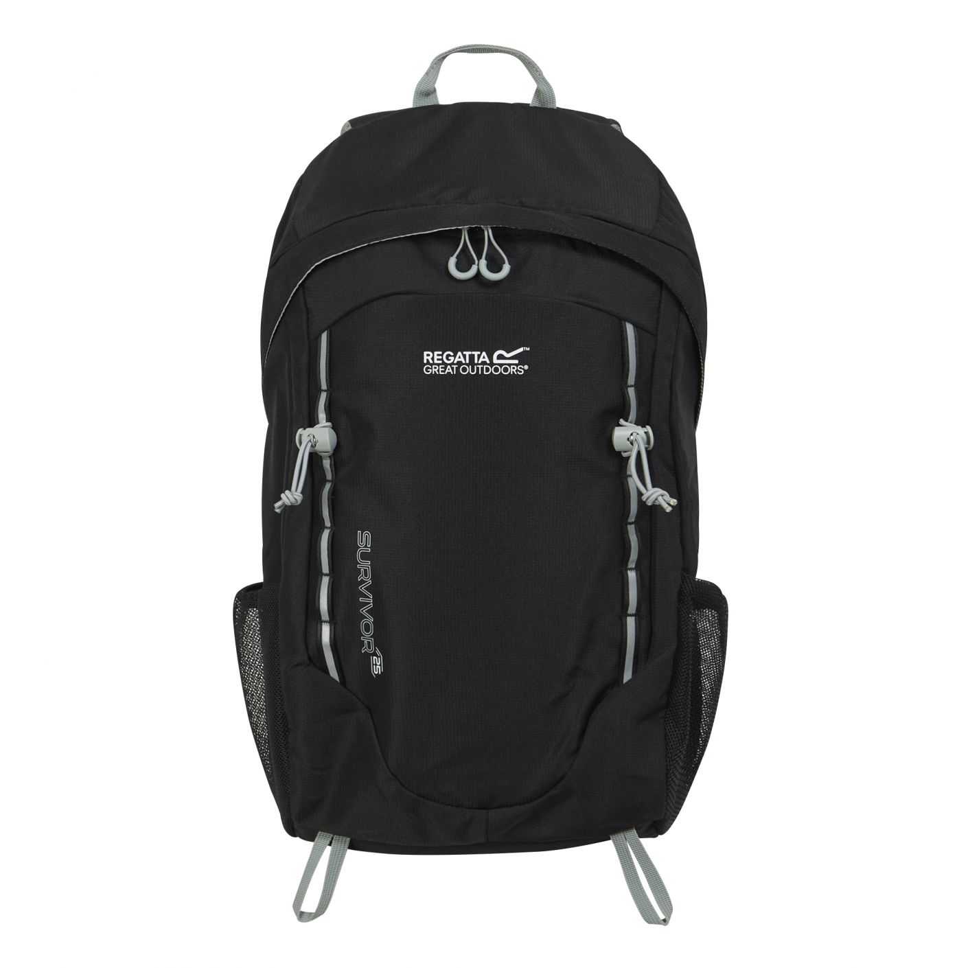 Regatta Survivor V4 25L Rucksack Schwarz