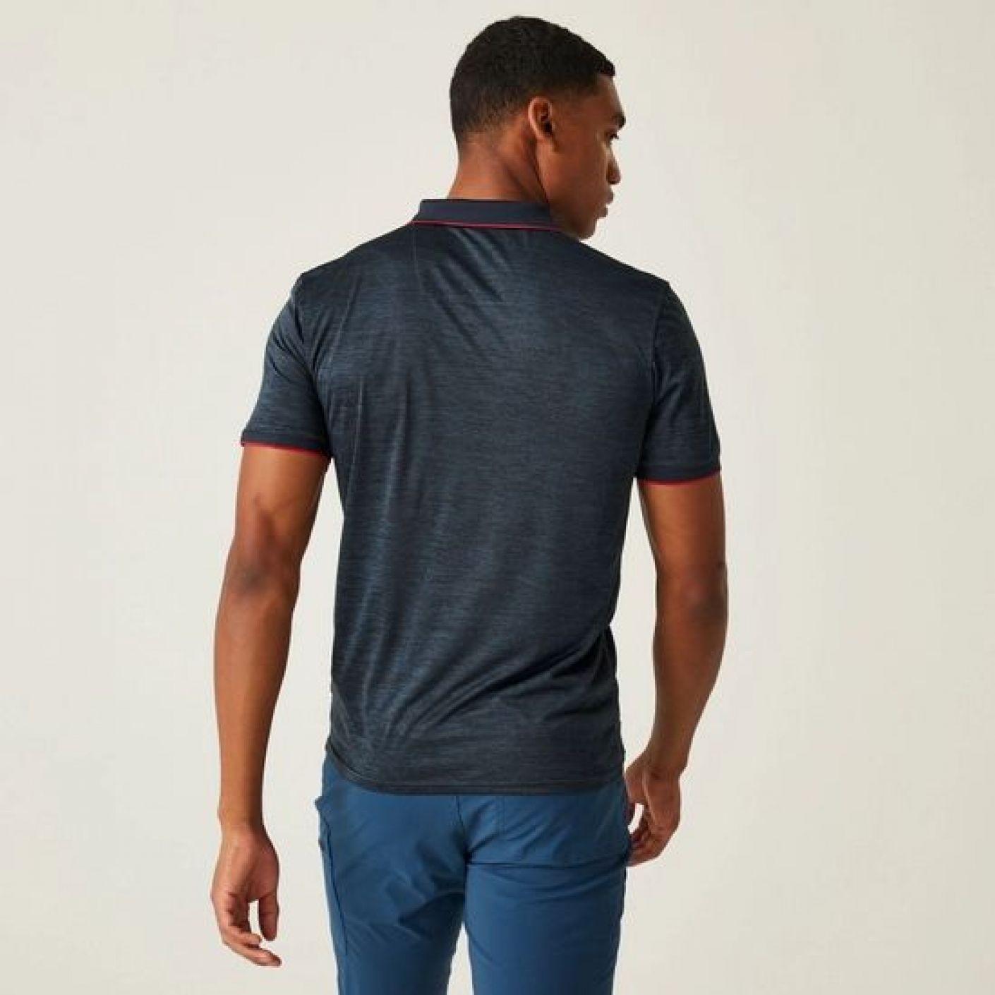 Regatta Polo Remex II Moonlight Denim für Herren