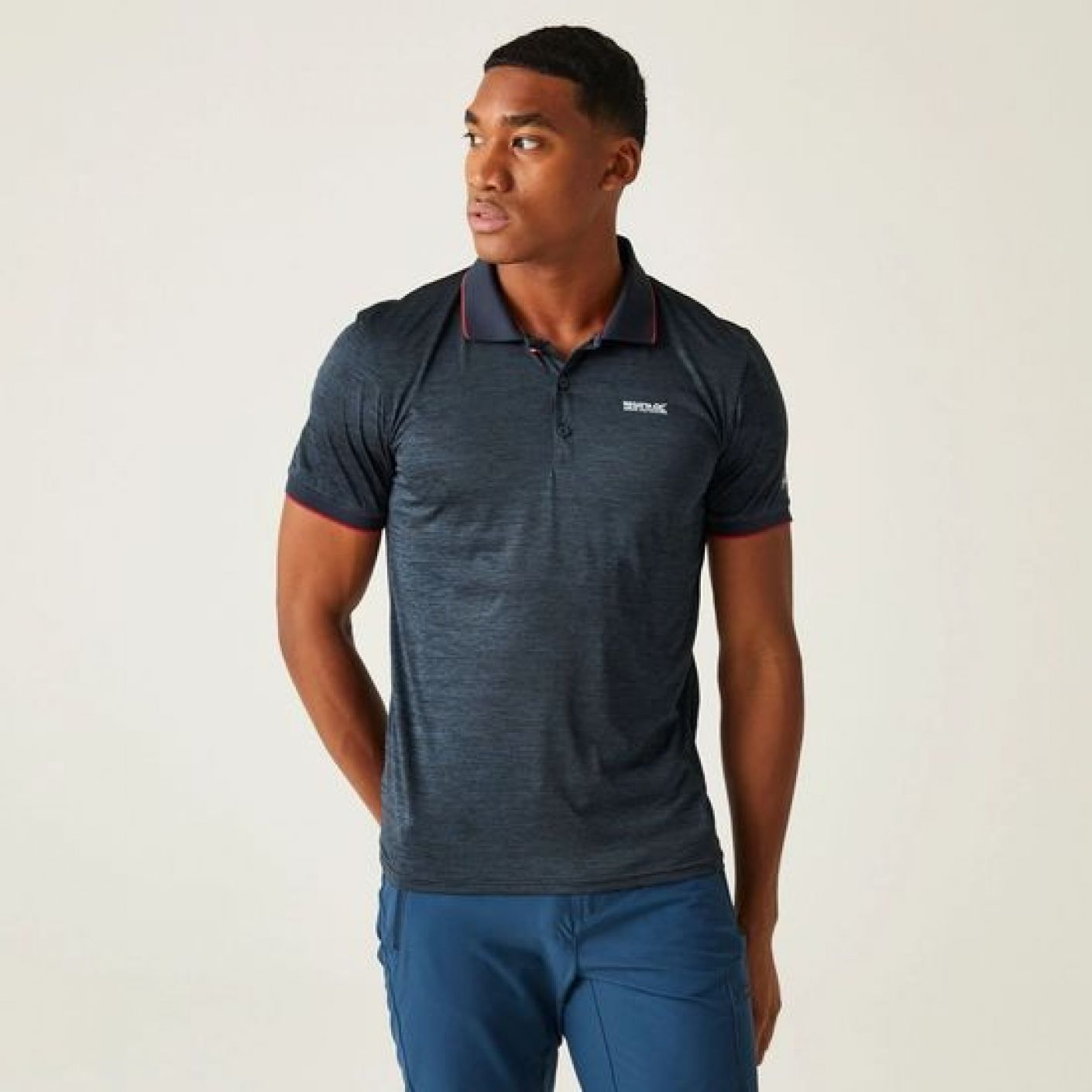 Regatta Polo Remex II Moonlight Denim für Herren