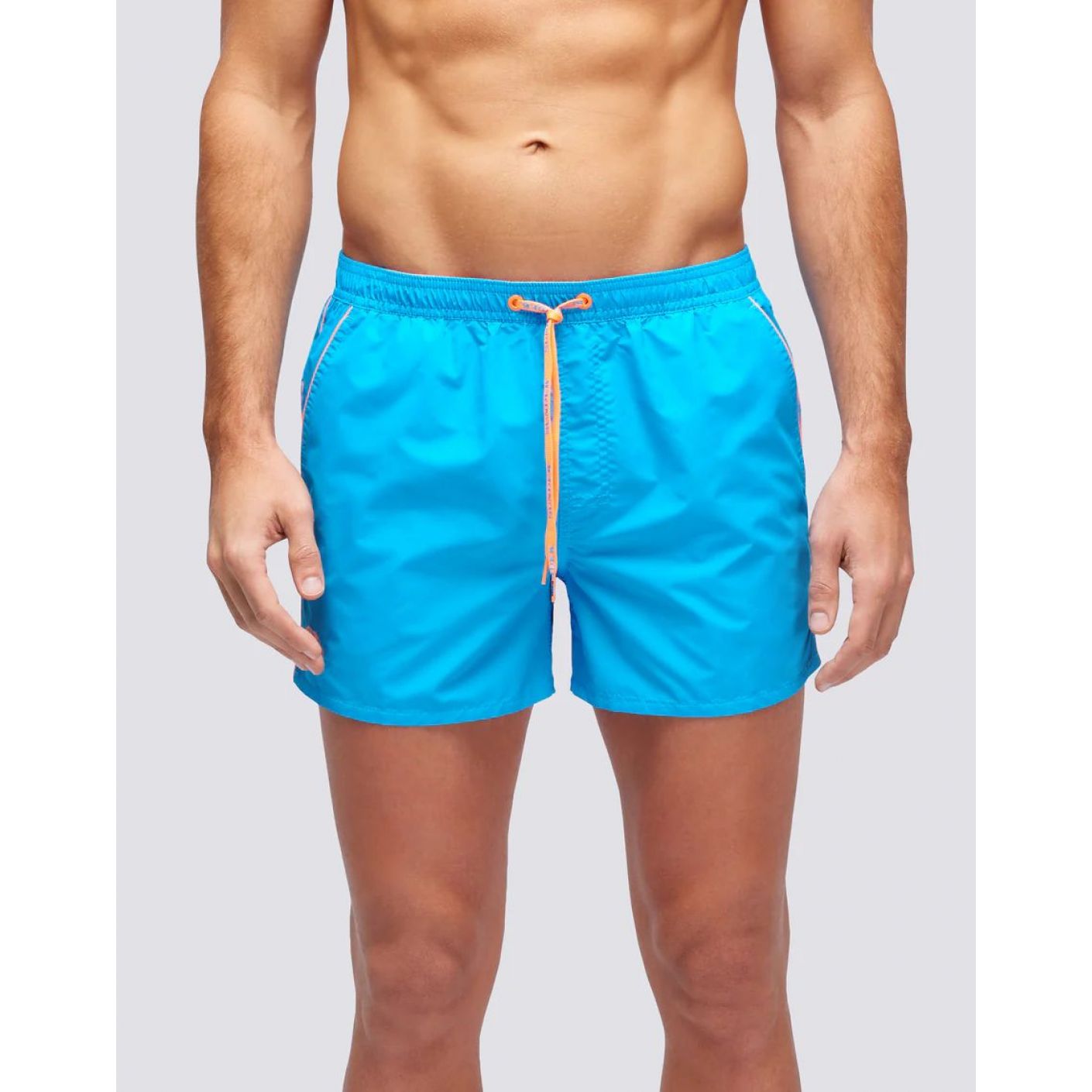 Sundek Coltrane Elastische Badeshorts