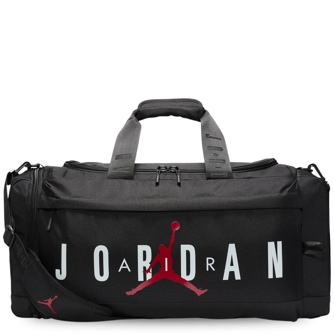 Nike Duffle Jordan Velocity 69L Nero