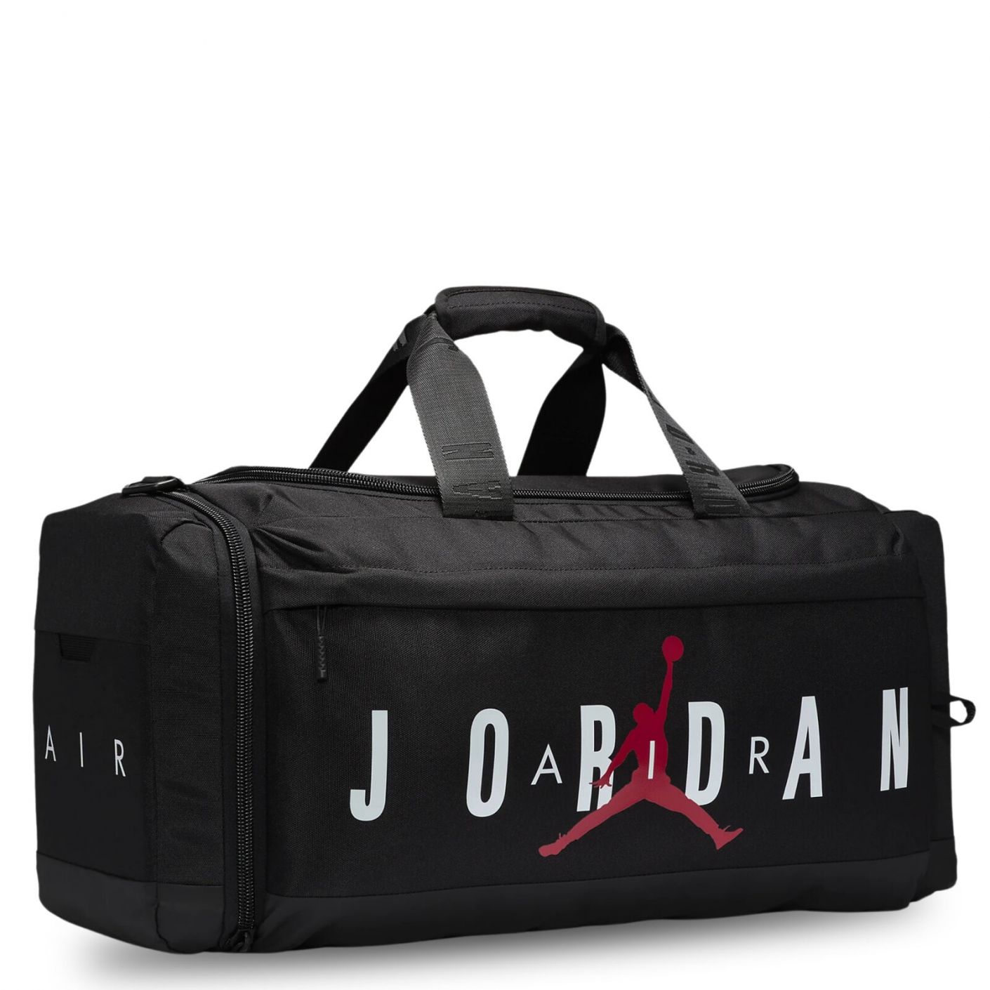 Nike Duffle Jordan Velocity 69L Nero