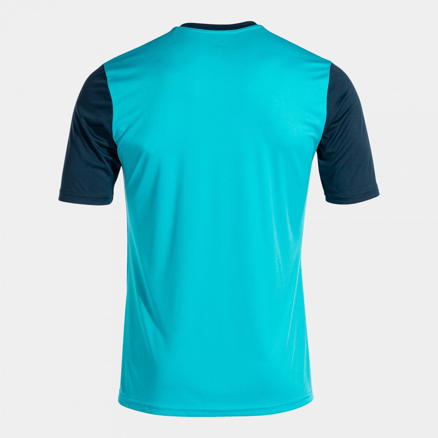 Joma T-Shirt Winner Turchese/Blu Navy da Uomo
