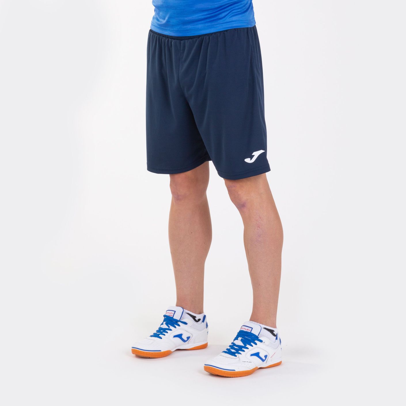 Joma Nobel Blaue Shorts für Herren