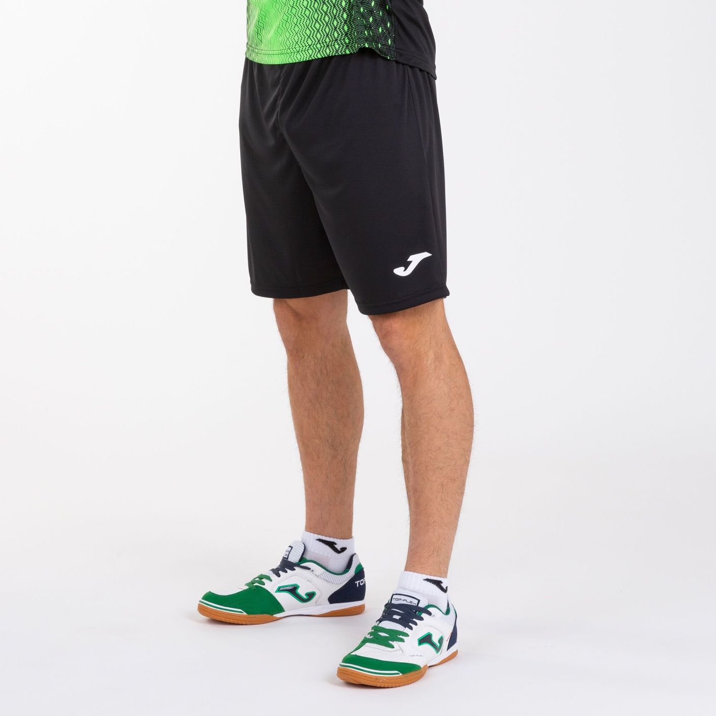 Joma Nobel Shorts Schwarz für Herren