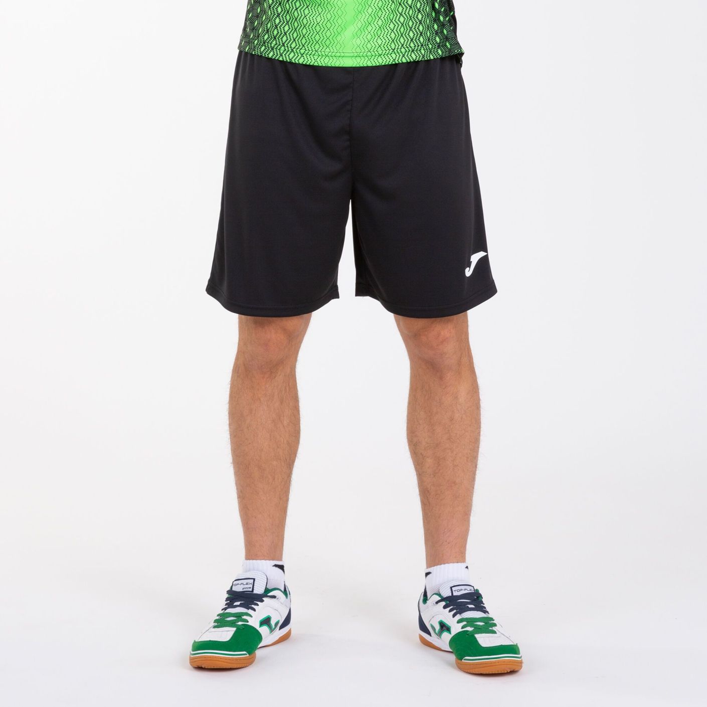 Joma Nobel Shorts Schwarz für Herren