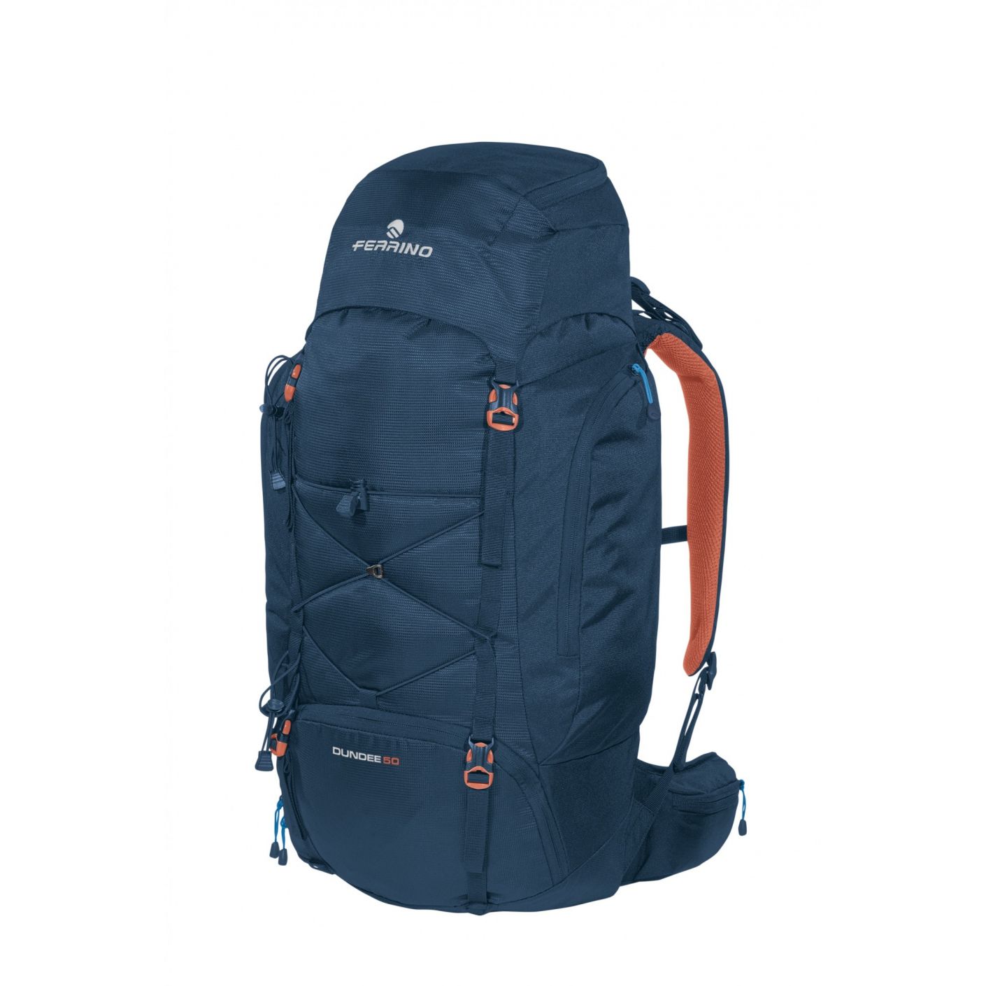 Ferrino Zaino Dundee 50L Blu