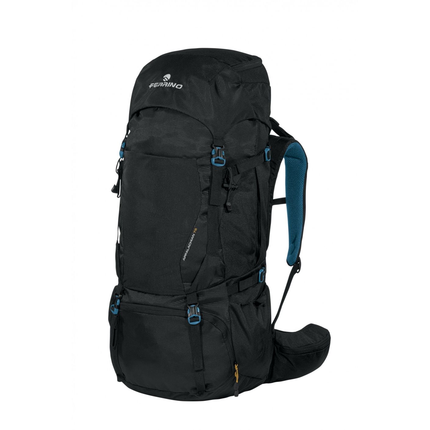 Ferrino Zaino Appalachian 75L Nero