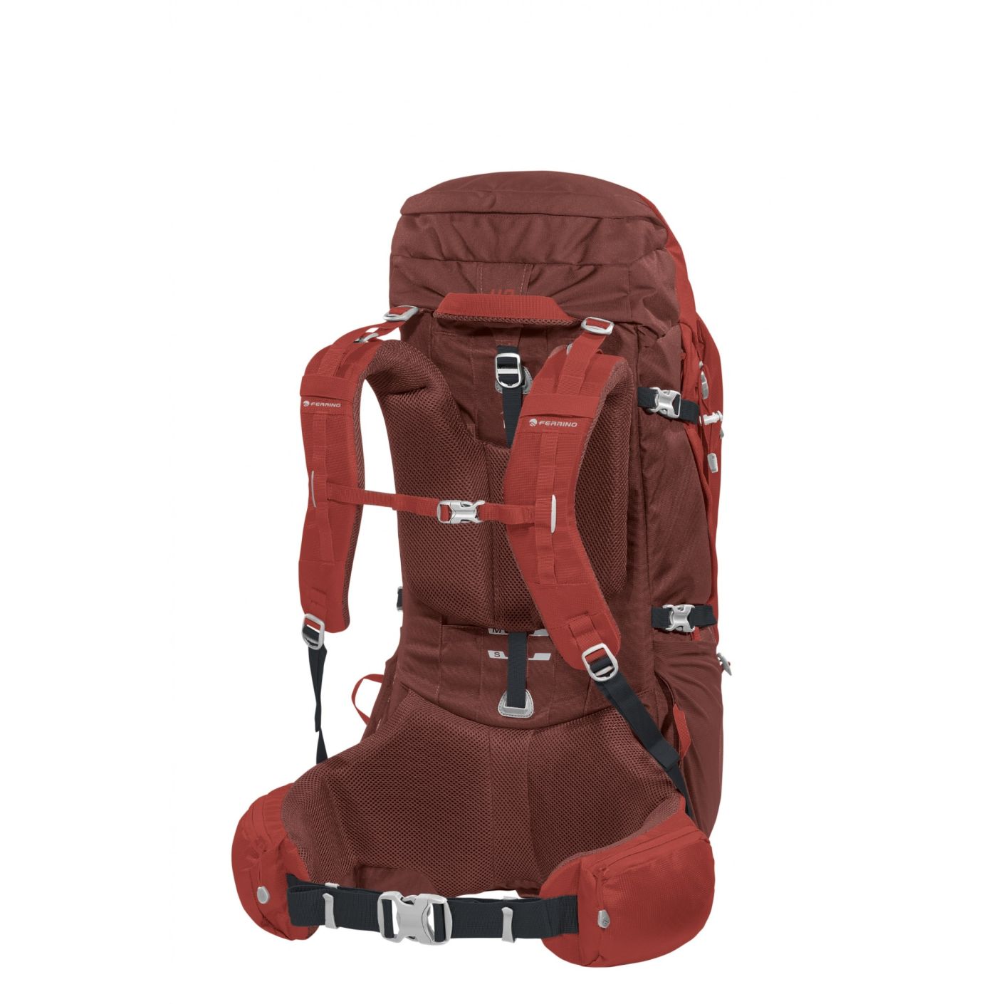Ferrino Transalp 75L Rucksack Rot