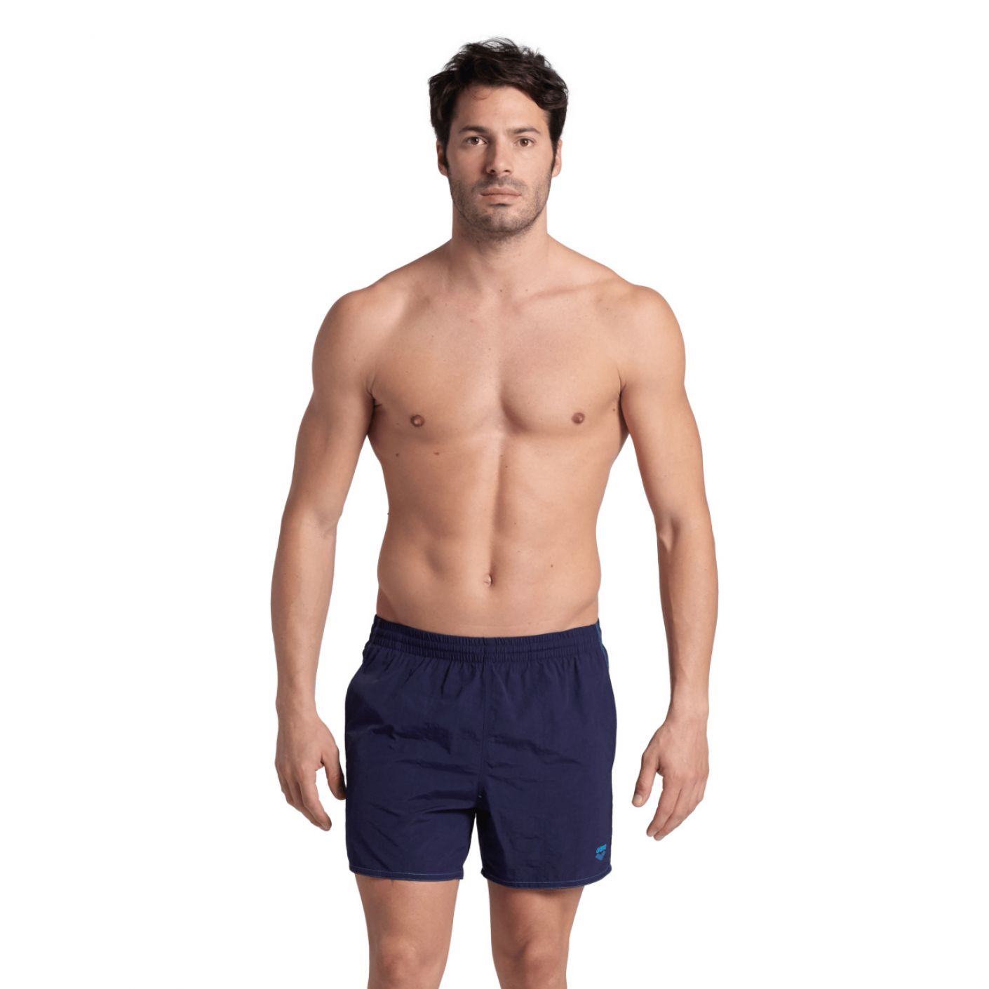 Arena Herren Bywayx R Marineblaue Badeshorts