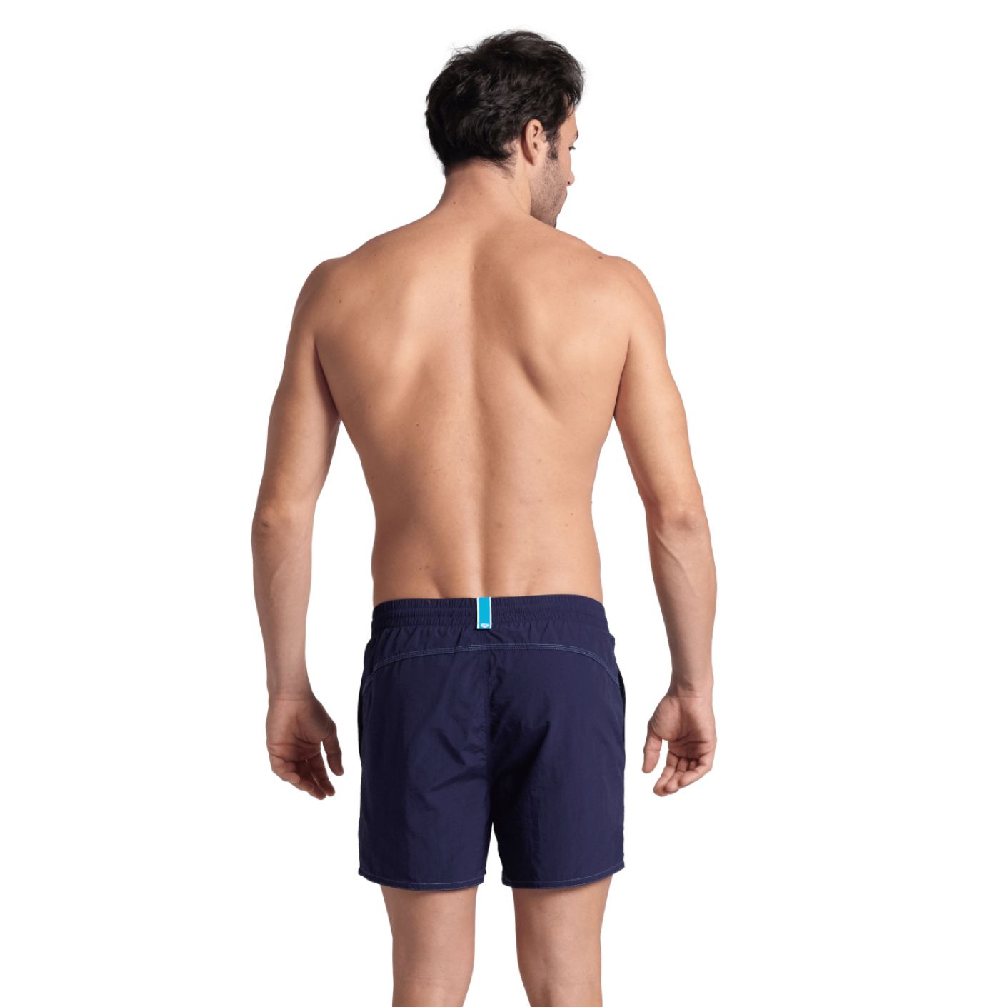 Arena Herren Bywayx R Marineblaue Badeshorts